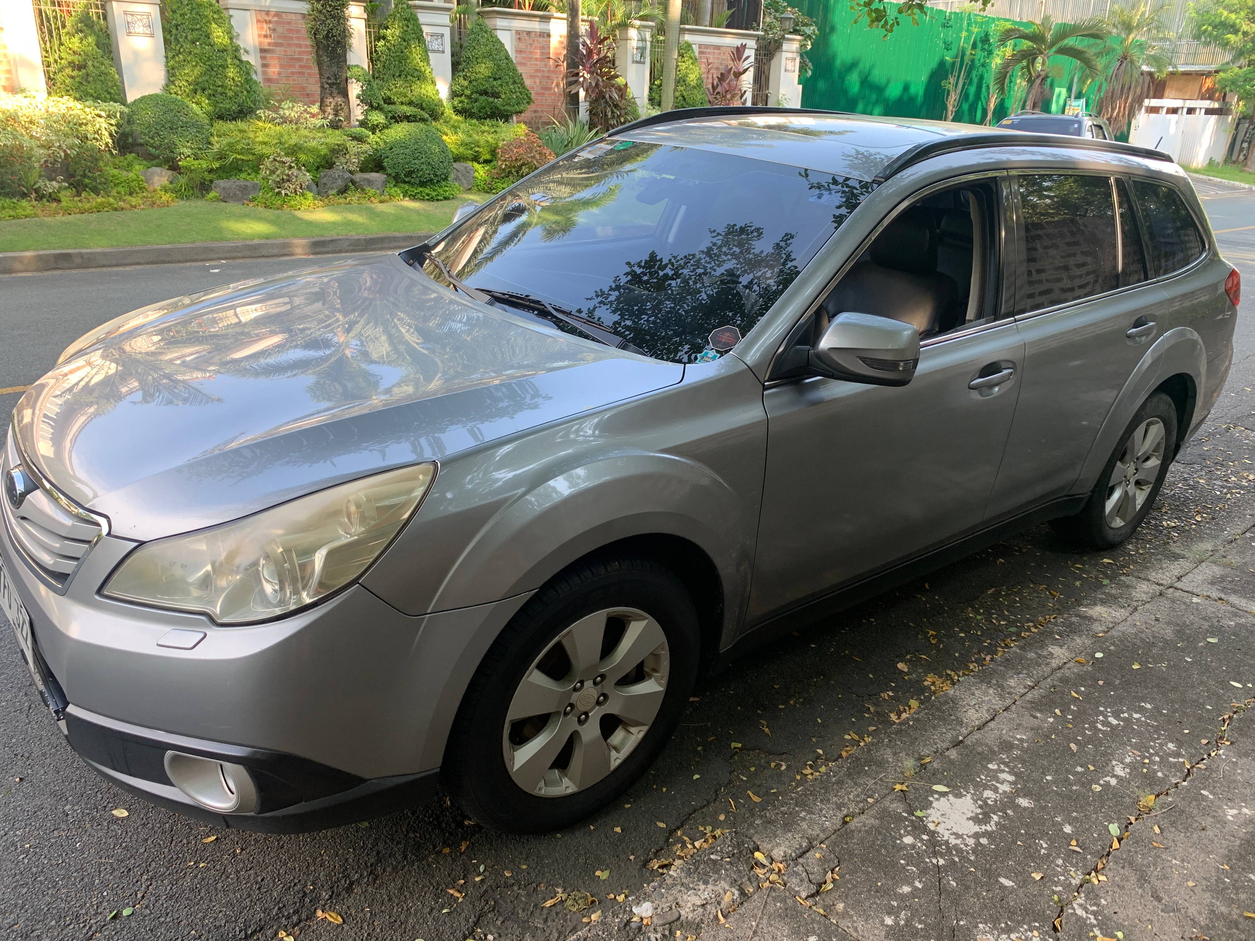 2011 Subaru Outback 2011 Subaru Outback
