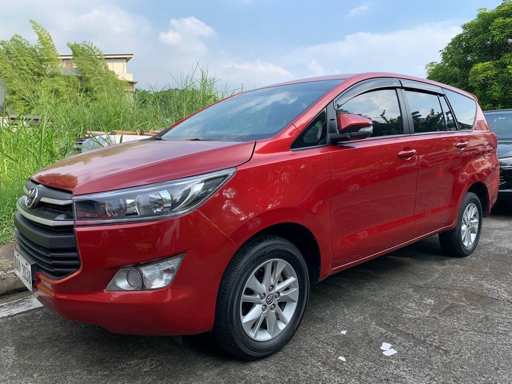 2018 Toyota Innova