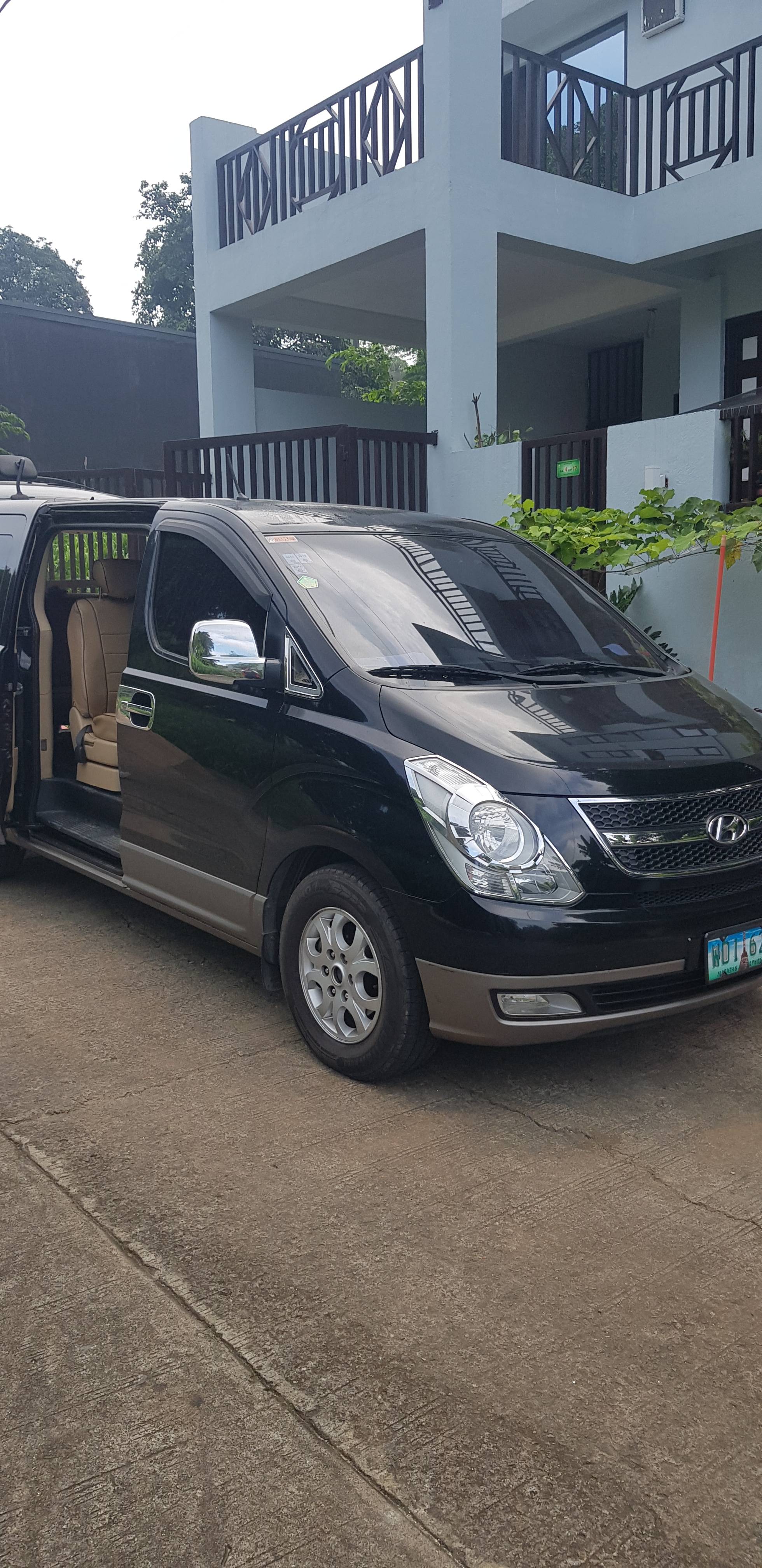 2014 Hyundai Grand Starex 2014 Hyundai Grand Starex