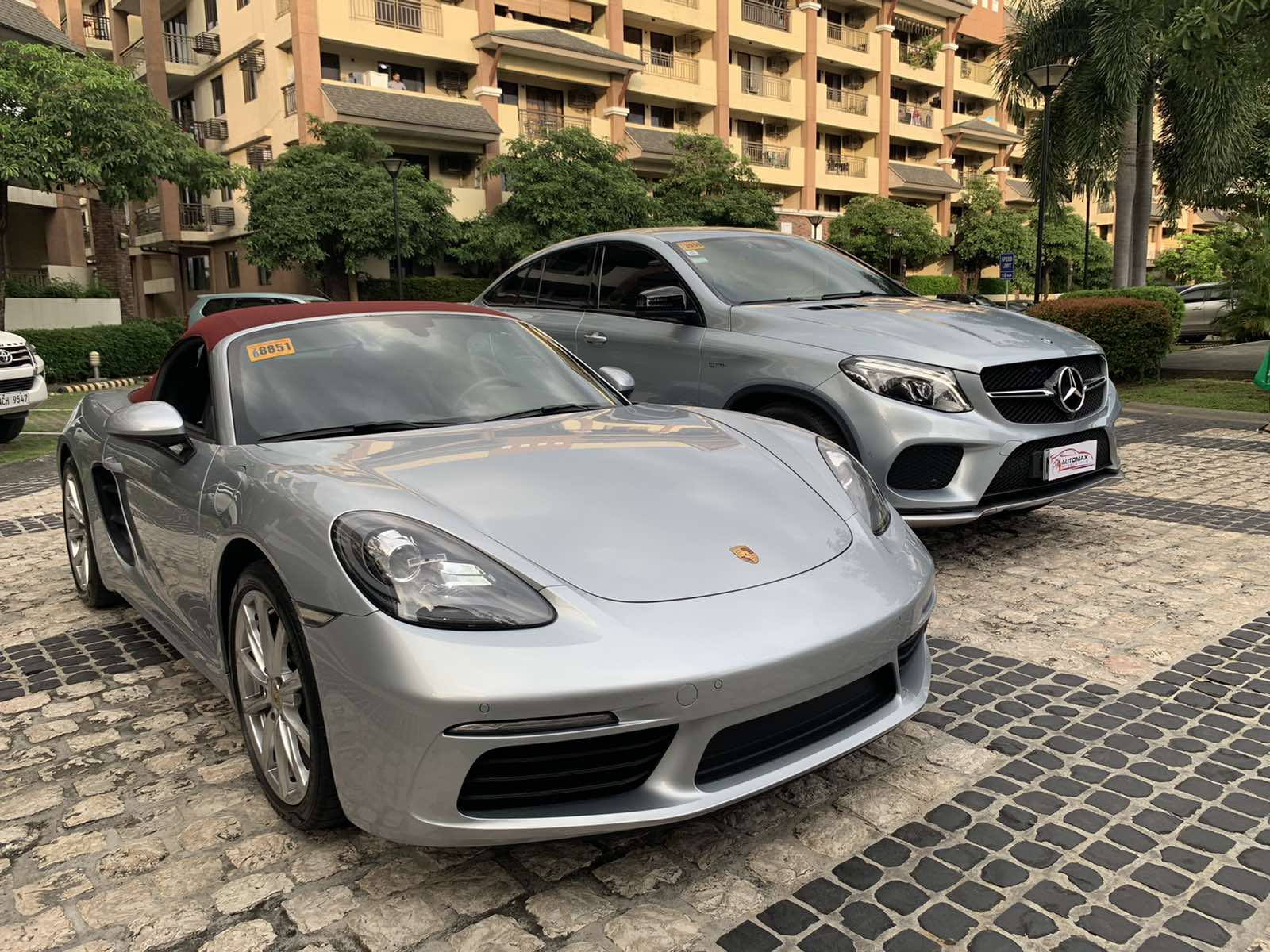 2017 Porsche 718 2017 Porsche 718