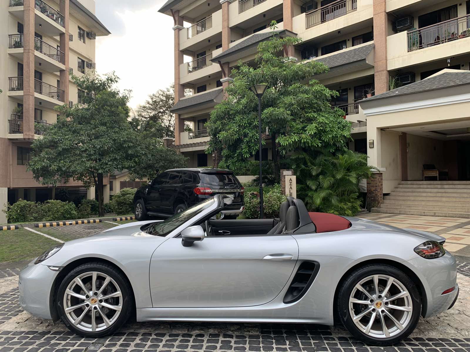 2017 Porsche 718 2017 Porsche 718