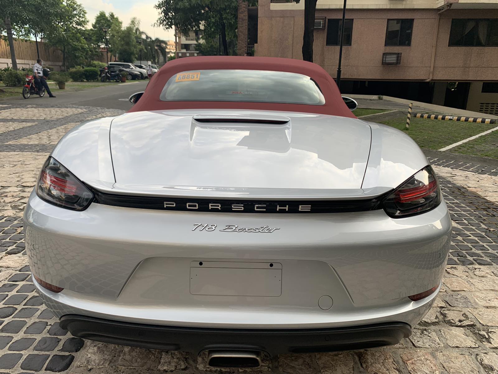 2017 Porsche 718 2017 Porsche 718