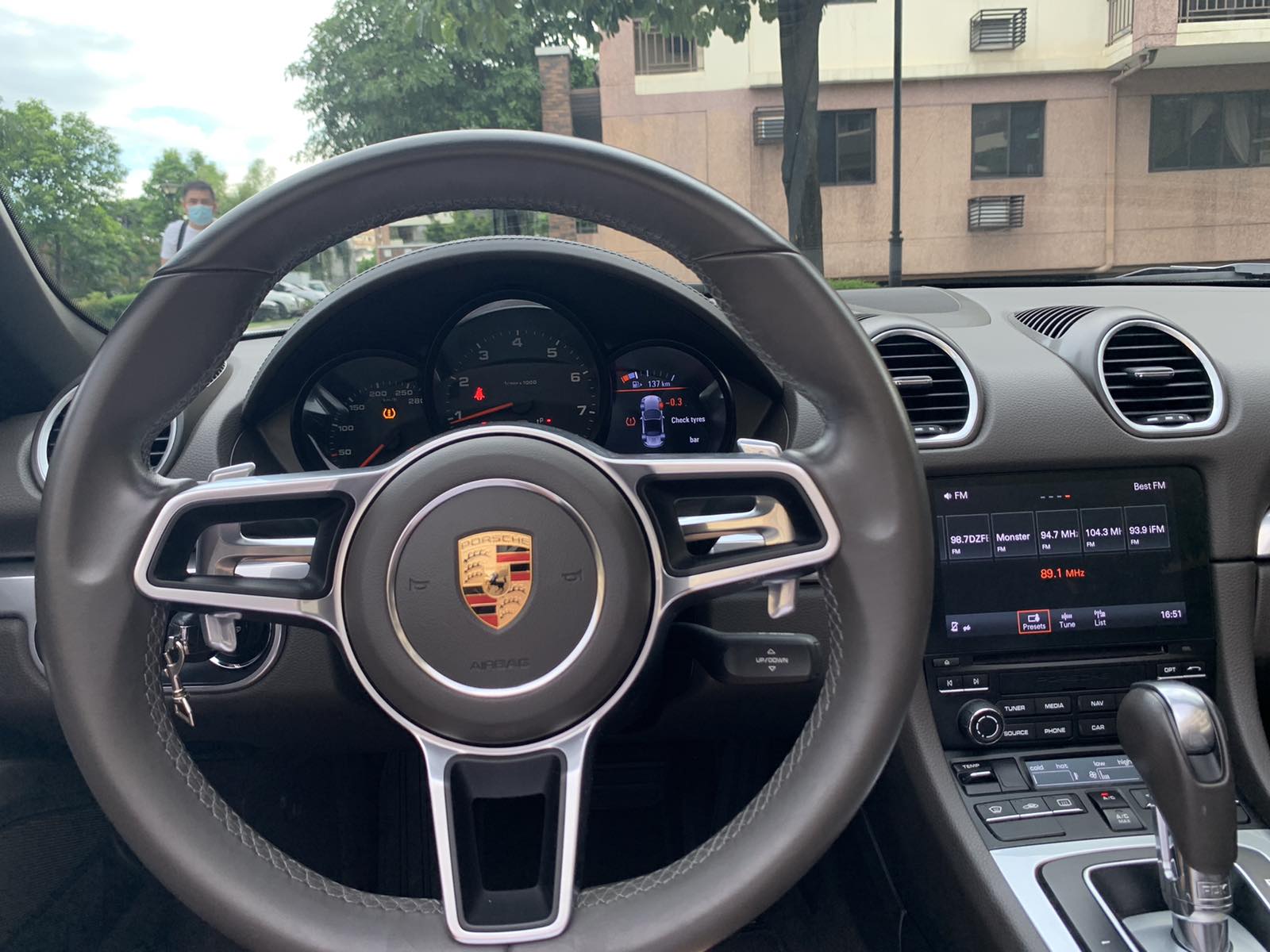 2017 Porsche 718 2017 Porsche 718