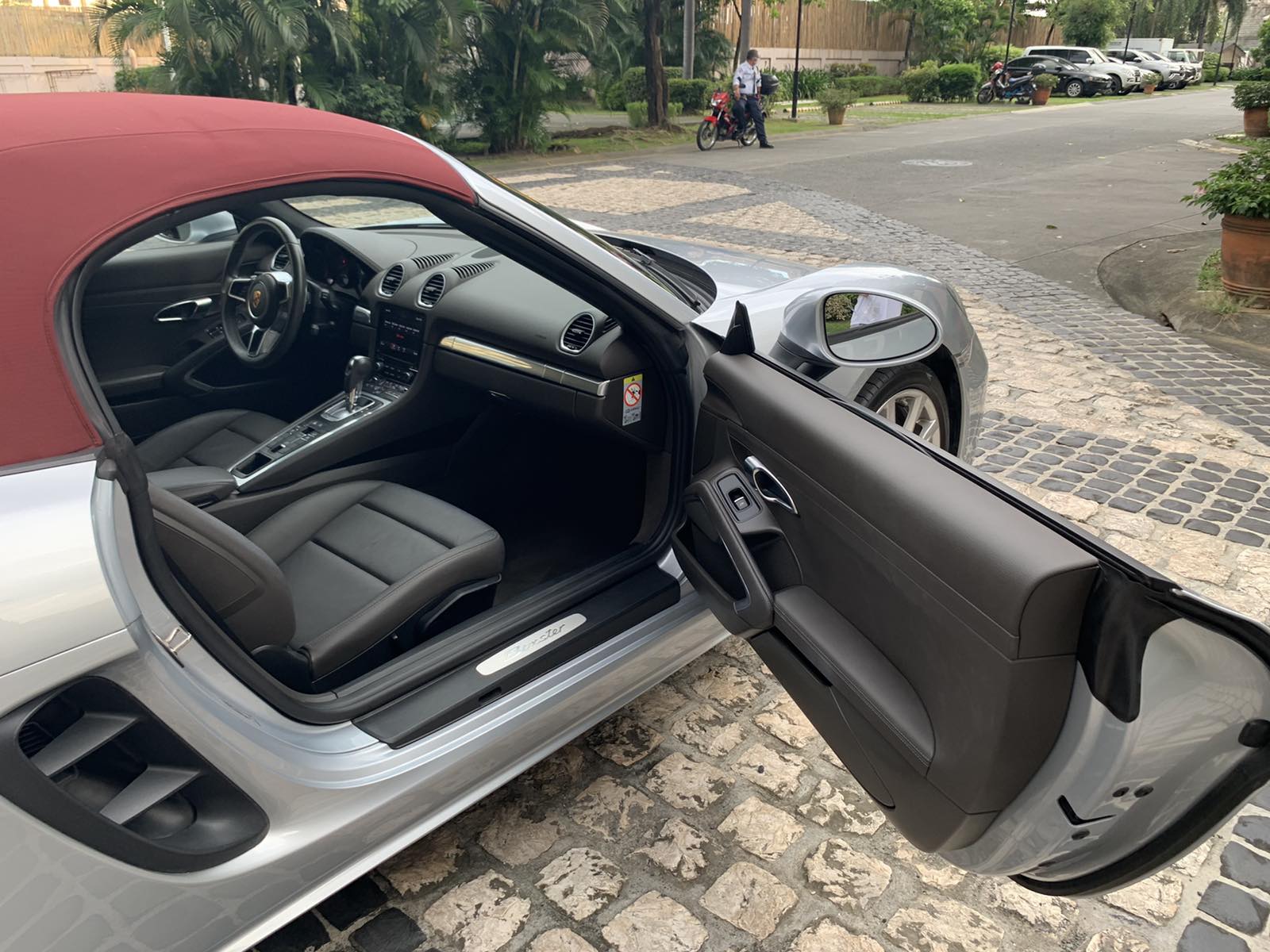 2017 Porsche 718 2017 Porsche 718