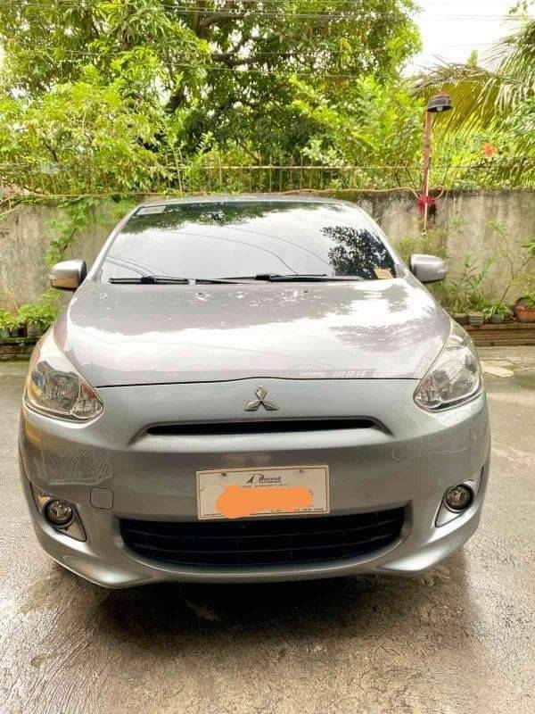 2015 Mitsubishi Mirage G4 2015 Mitsubishi Mirage G4