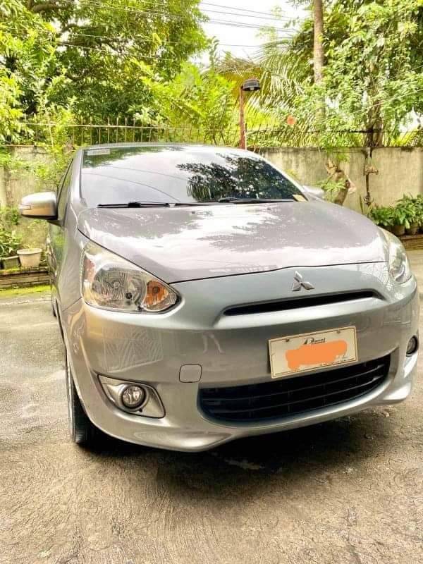 2015 Mitsubishi Mirage G4 2015 Mitsubishi Mirage G4