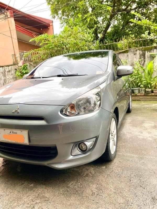 2015 Mitsubishi Mirage G4 2015 Mitsubishi Mirage G4