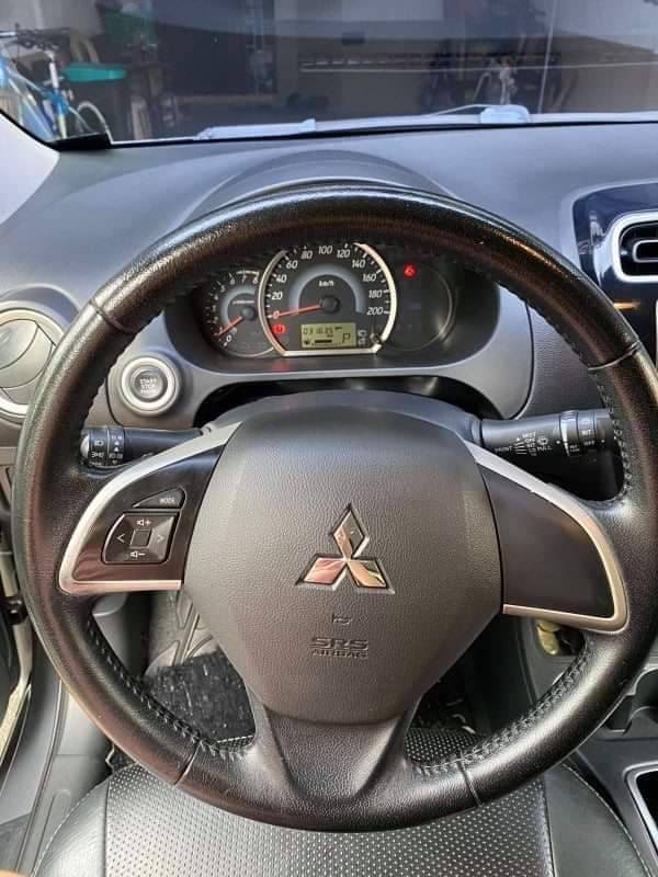 2015 Mitsubishi Mirage G4 2015 Mitsubishi Mirage G4