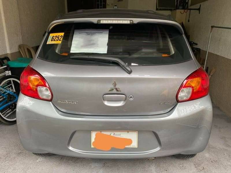 2015 Mitsubishi Mirage G4 2015 Mitsubishi Mirage G4