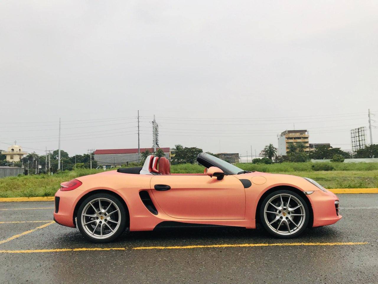 Porsche Boxster 2021 Price List, Promos, DP & Monthly Installment