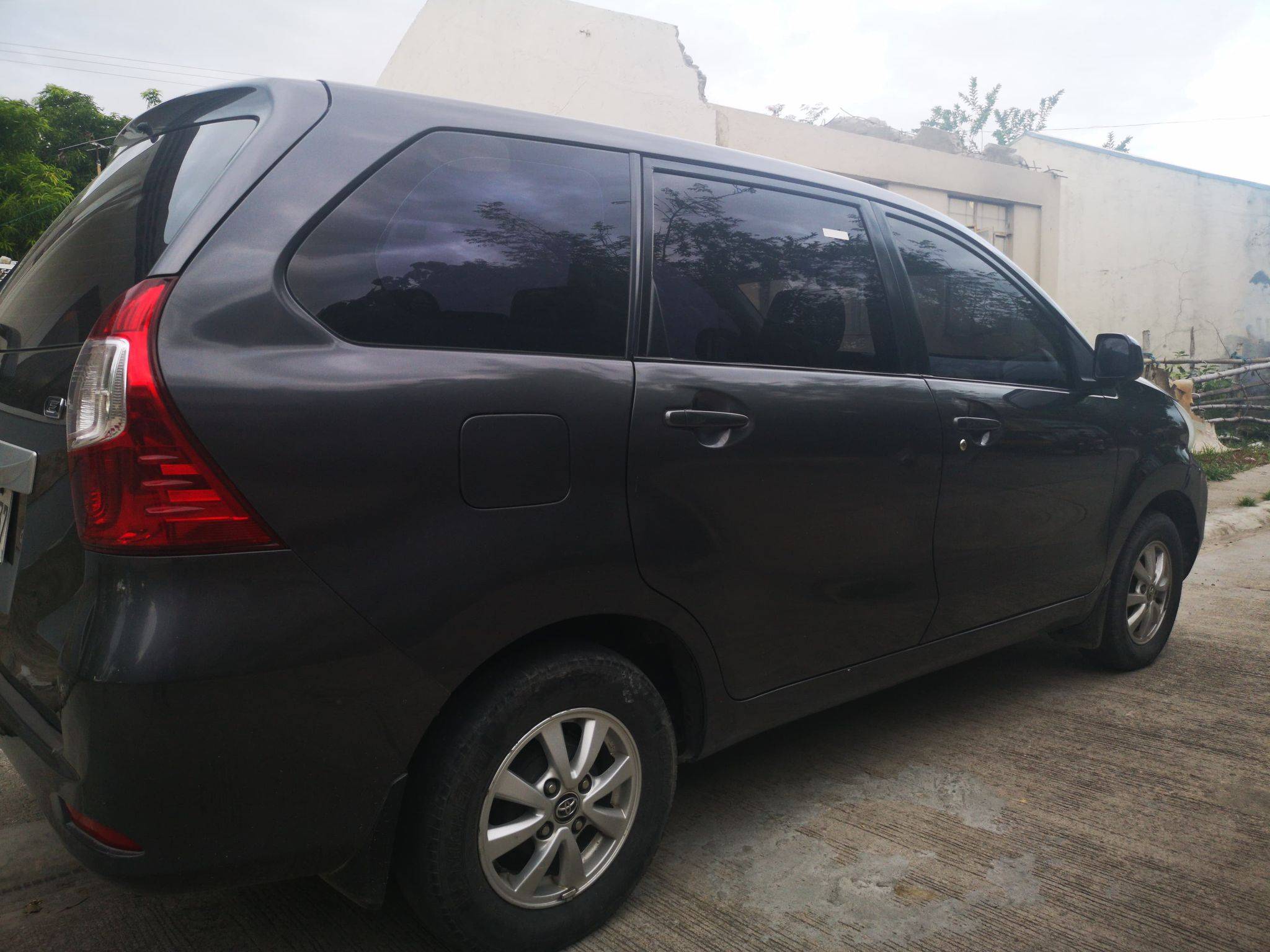 2017 Toyota Avanza 2017 Toyota Avanza