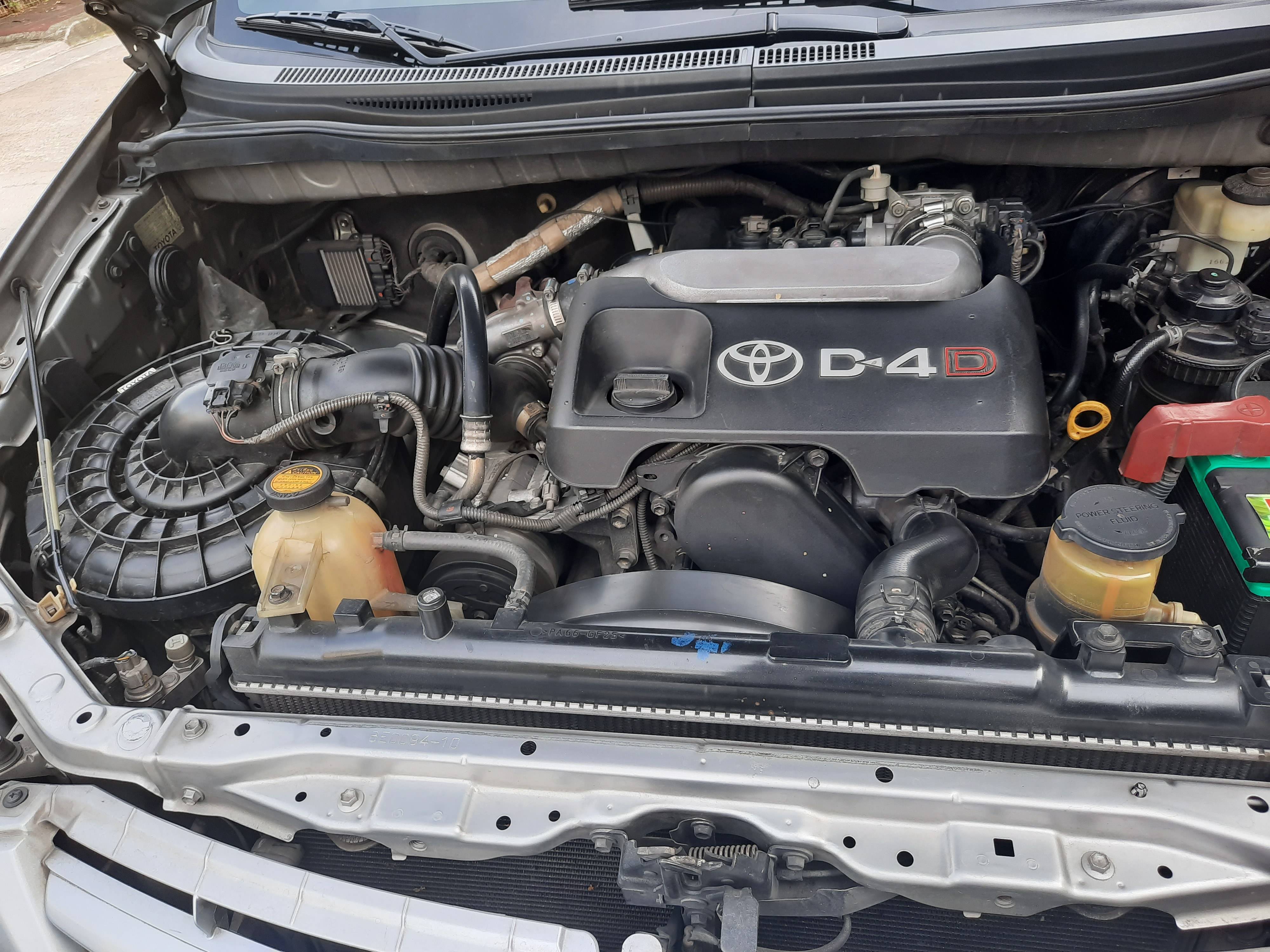 2010 Toyota Innova 2010 Toyota Innova