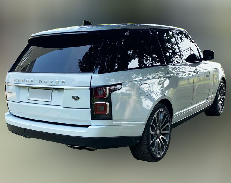 Second hand 2019 Land Rover Range Rover Autobiography S/C V8