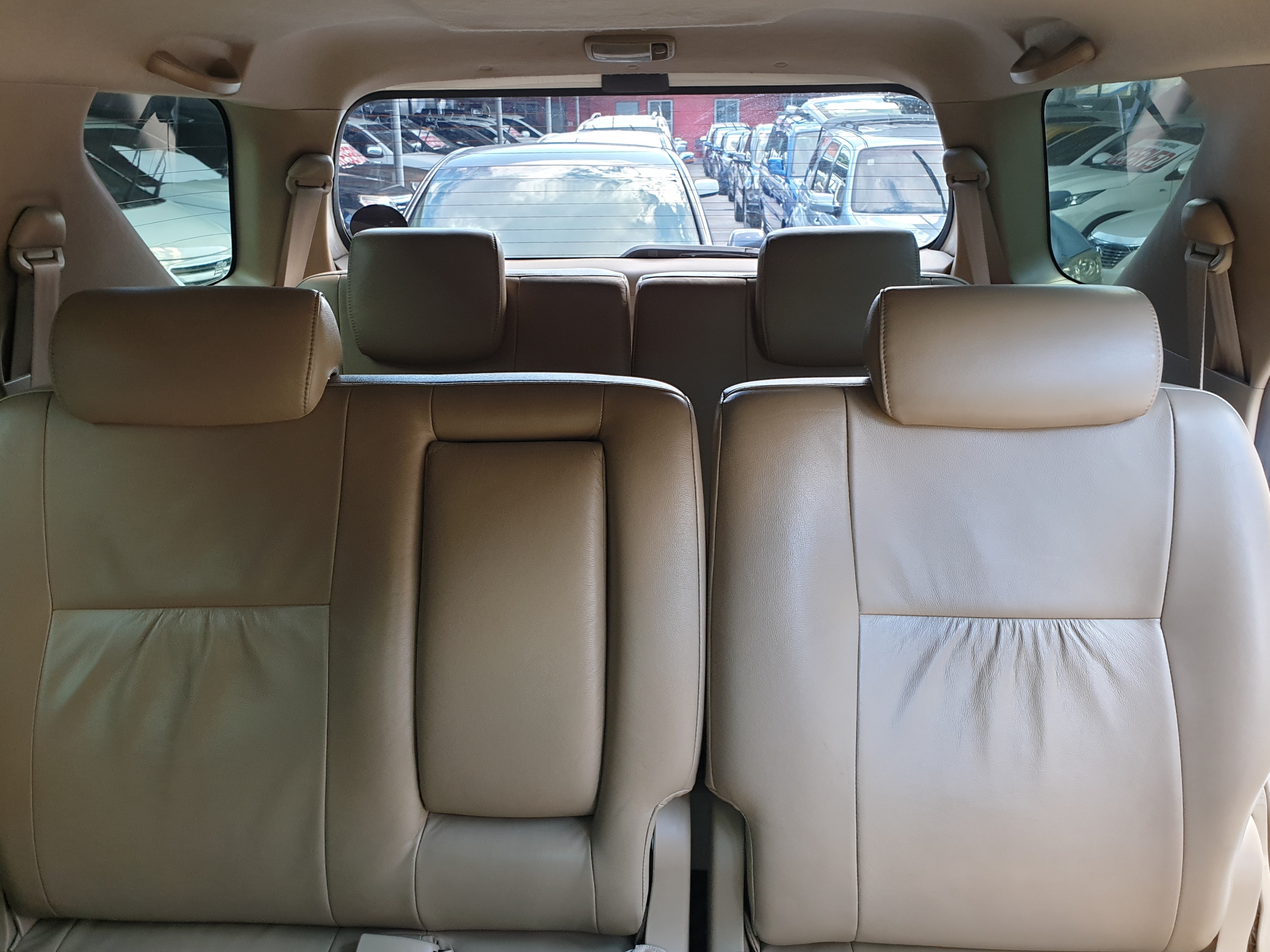 2011 Toyota Fortuner 2011 Toyota Fortuner