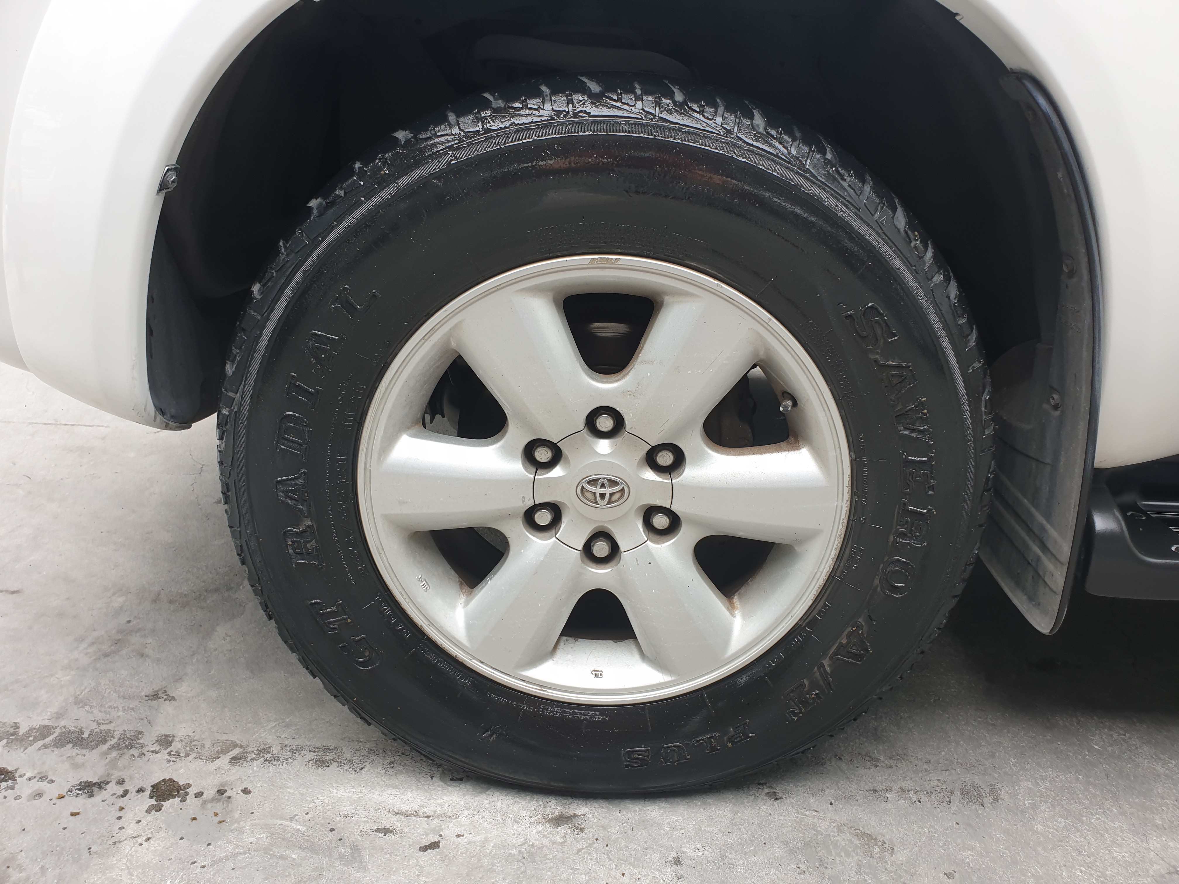 2011 Toyota Fortuner 2011 Toyota Fortuner