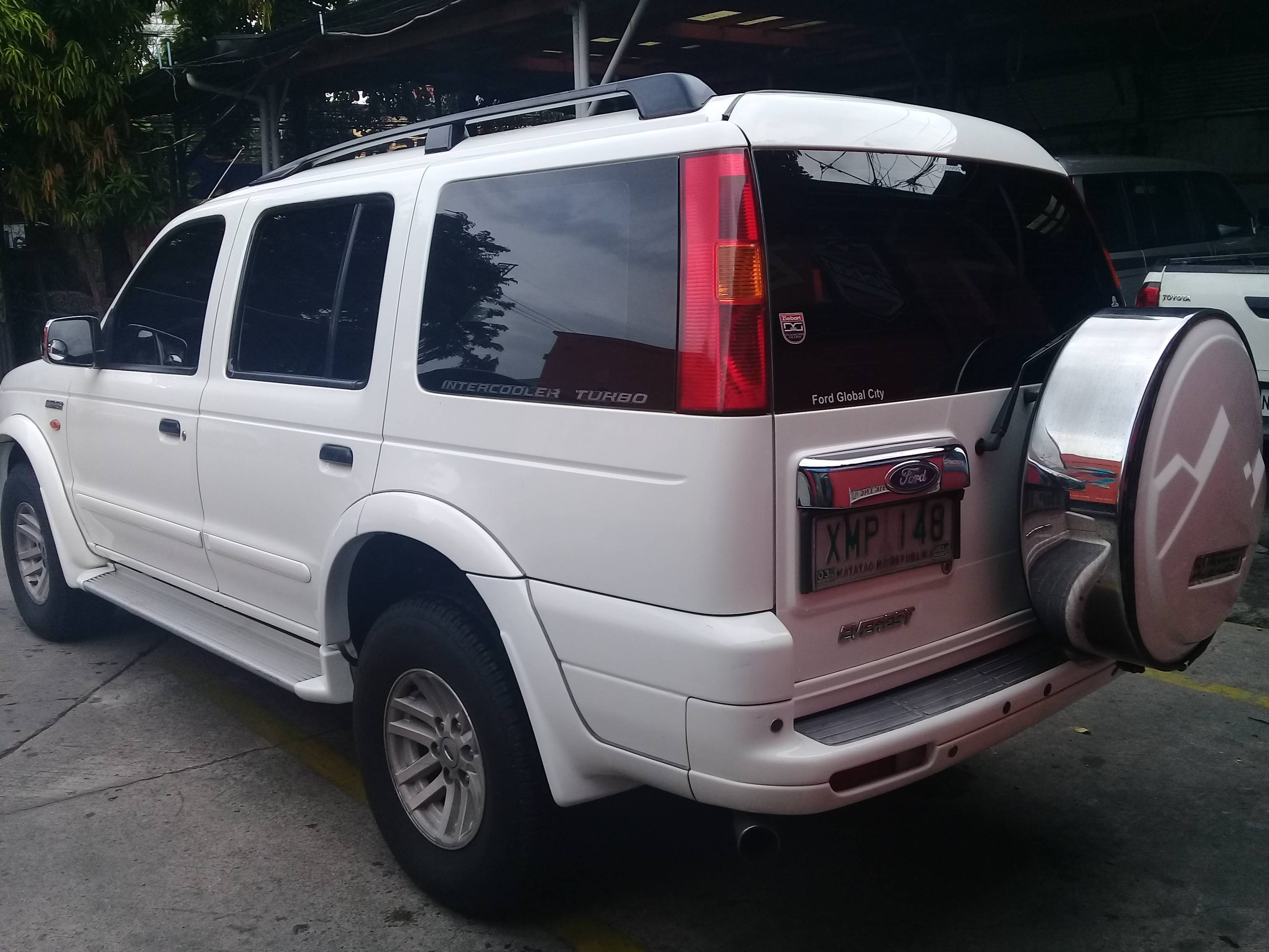 Get Used Ford Everest 20642 Price & Sellers Information | Carmudi