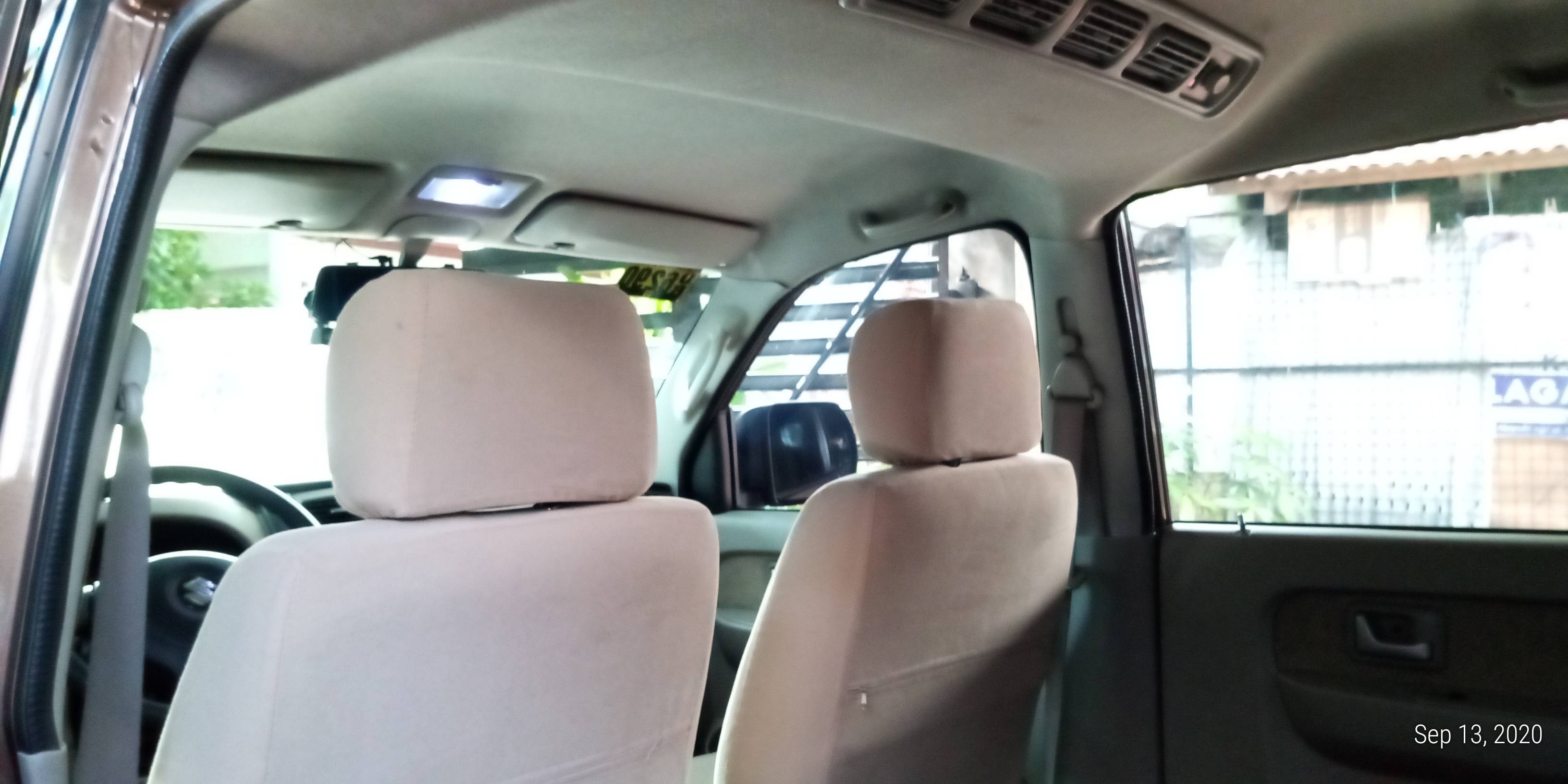 2013 Suzuki APV 2013 Suzuki APV