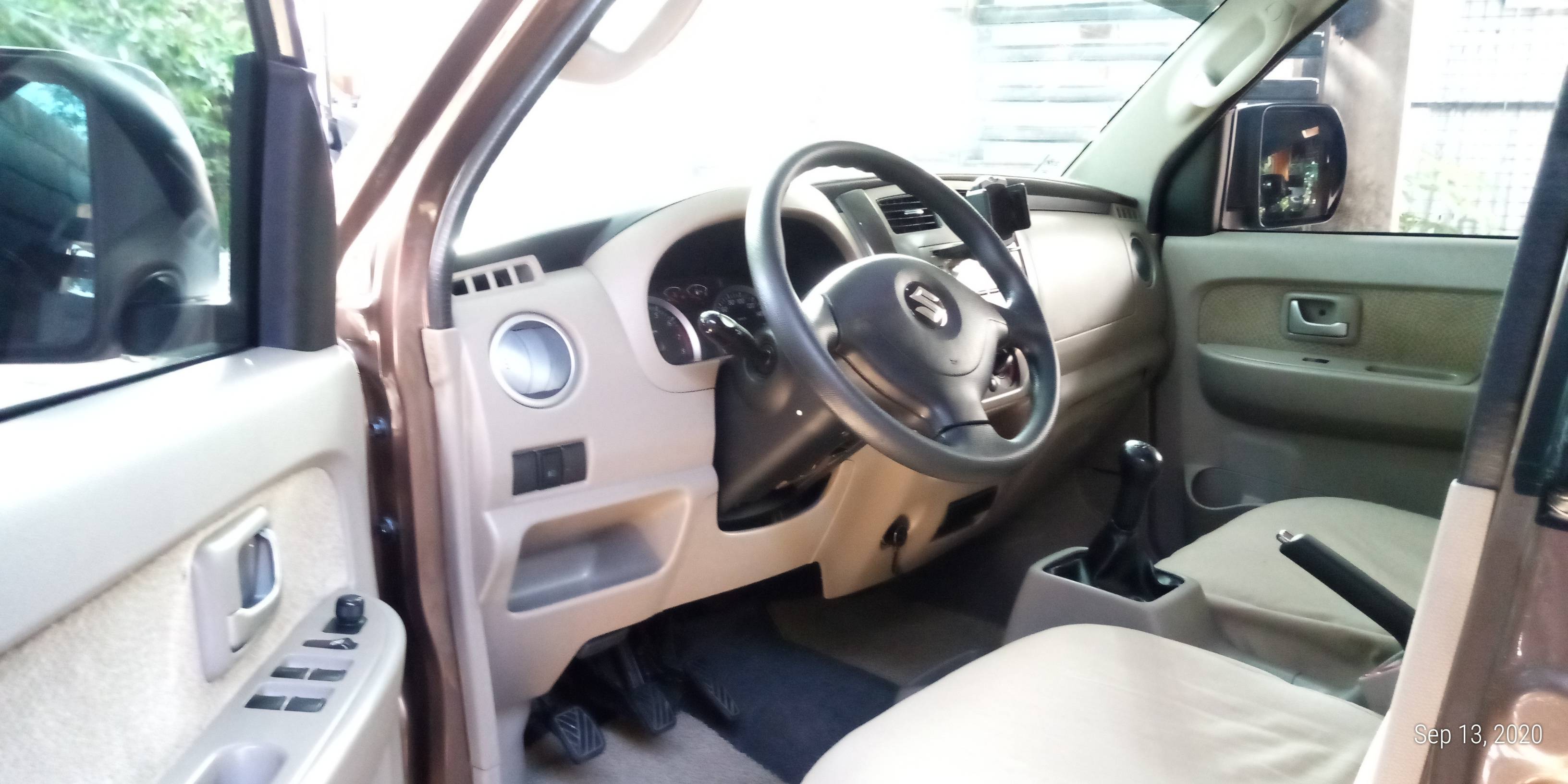 2013 Suzuki APV 2013 Suzuki APV