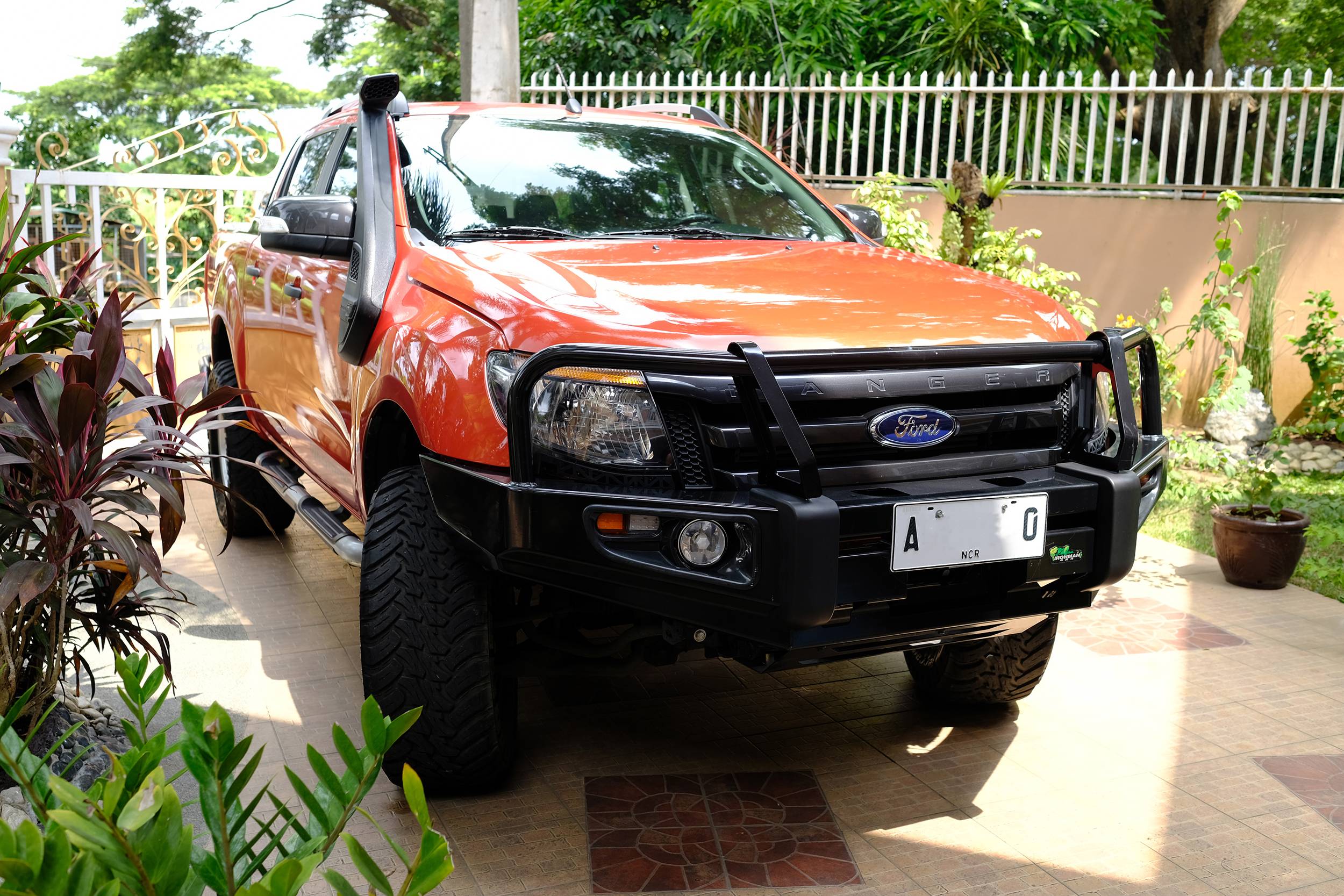 Second Hand 2014 Ford Ranger Second Hand 2014 Ford Ranger