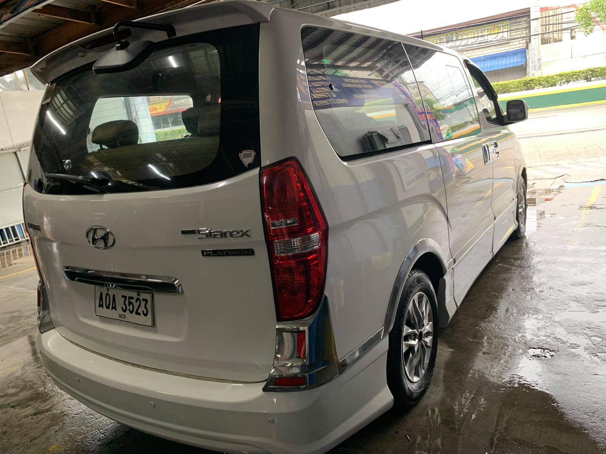 2015 Hyundai Grand Starex 2015 Hyundai Grand Starex