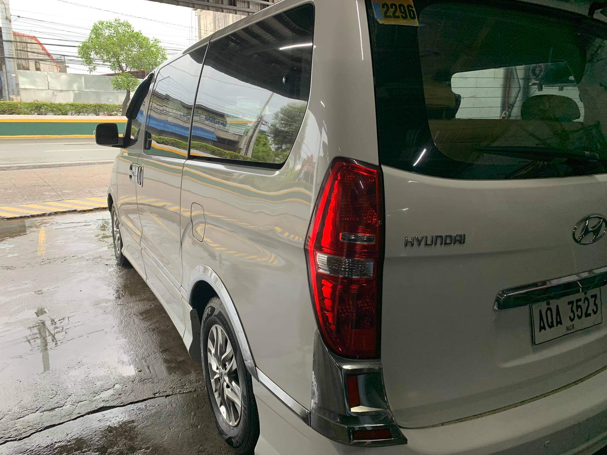 2015 Hyundai Grand Starex 2015 Hyundai Grand Starex