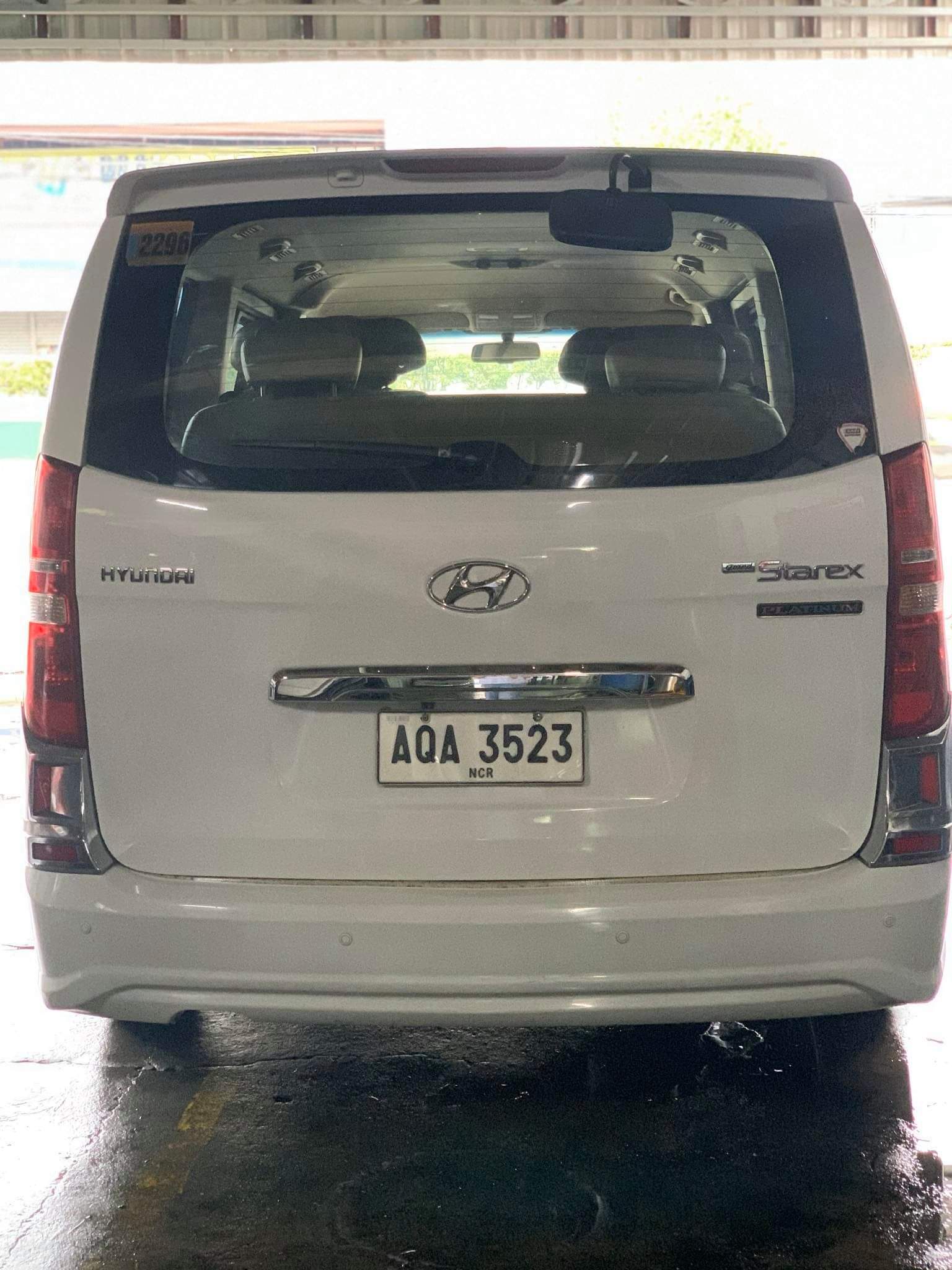 2015 Hyundai Grand Starex 2015 Hyundai Grand Starex