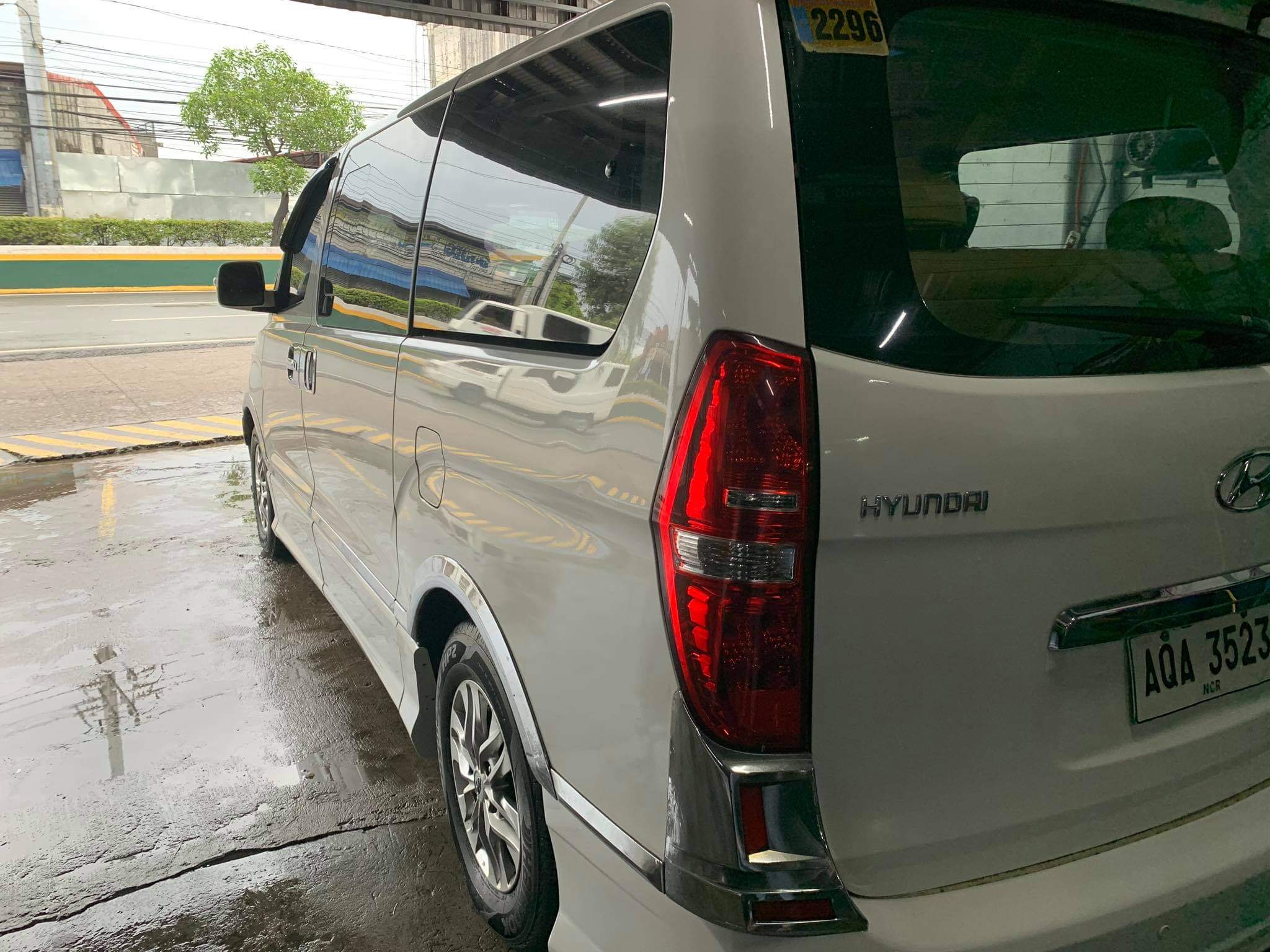 2015 Hyundai Grand Starex 2015 Hyundai Grand Starex