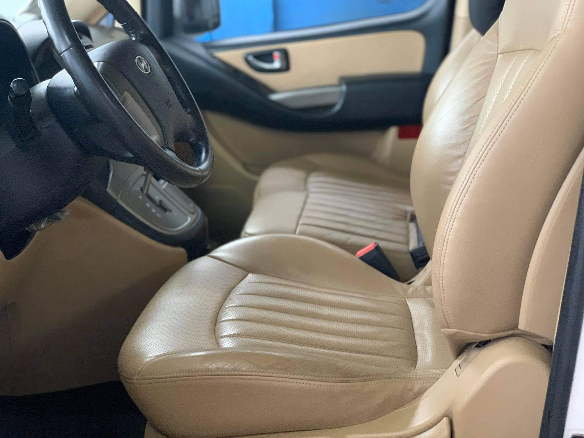 2015 Hyundai Grand Starex 2015 Hyundai Grand Starex