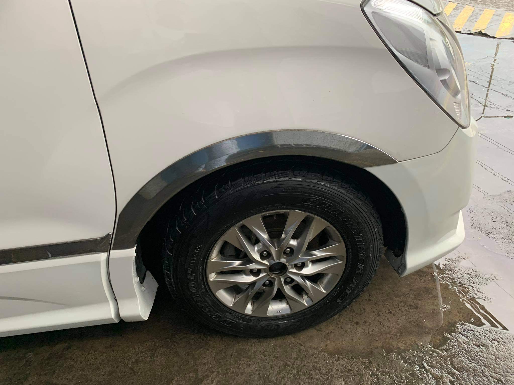 2015 Hyundai Grand Starex 2015 Hyundai Grand Starex