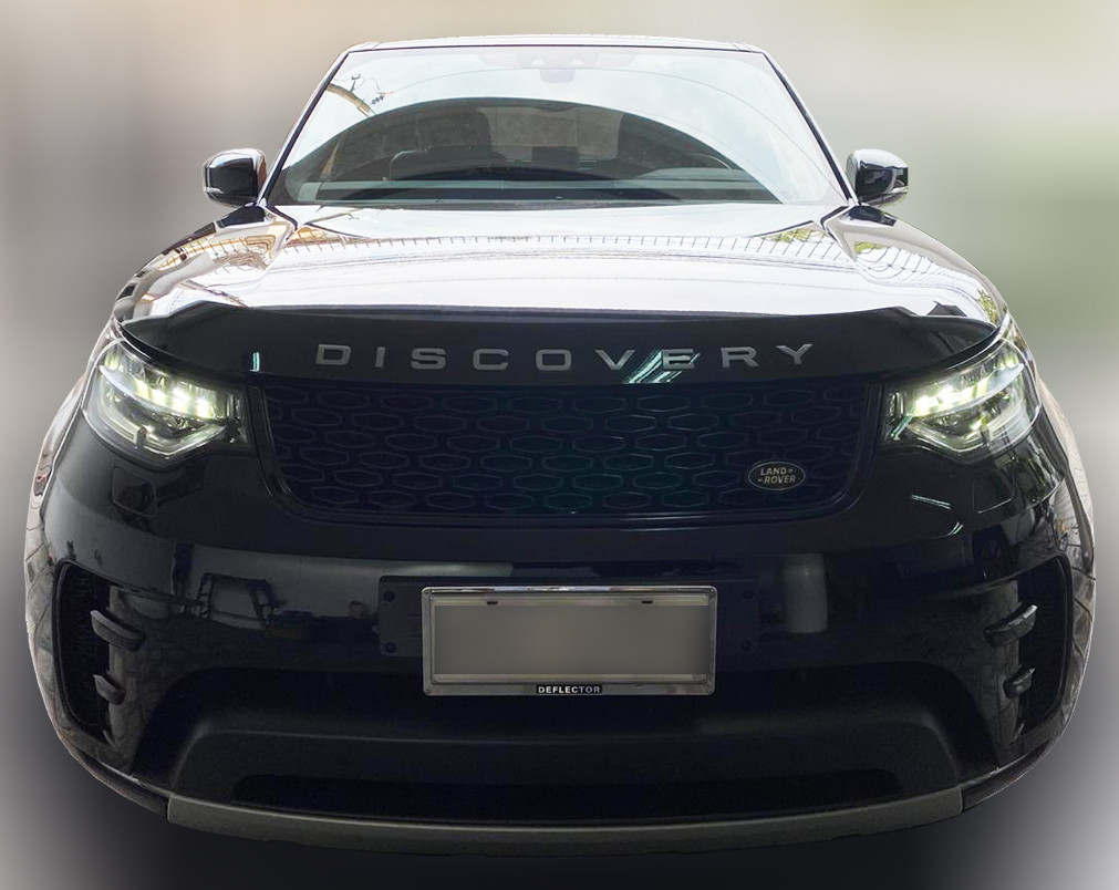 2019 Land Rover Discovery 2019 Land Rover Discovery