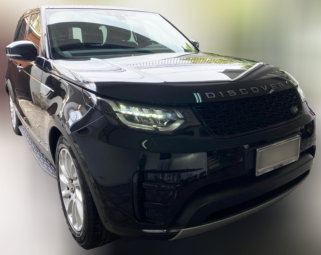 2019 Land Rover Discovery 2019 Land Rover Discovery