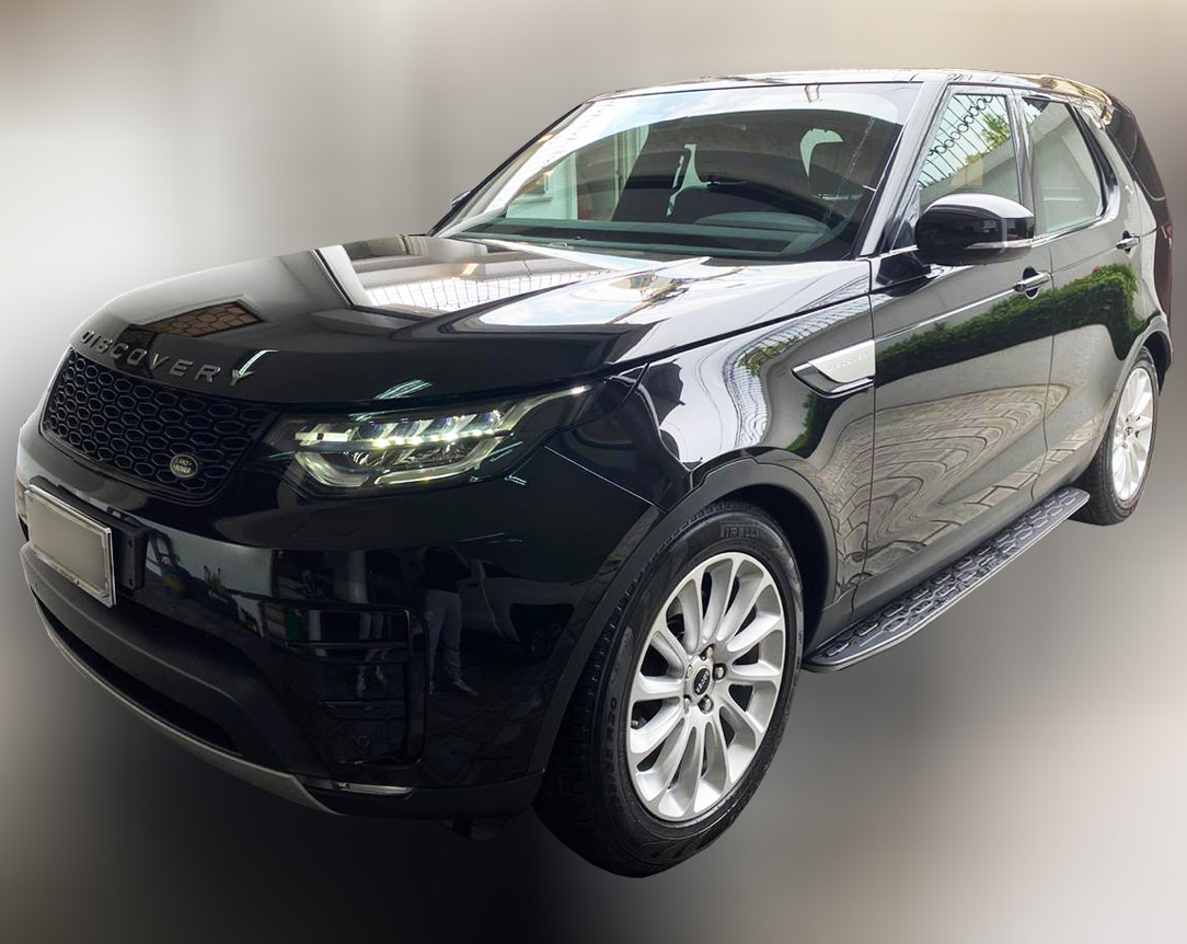 2019 Land Rover Discovery 2019 Land Rover Discovery