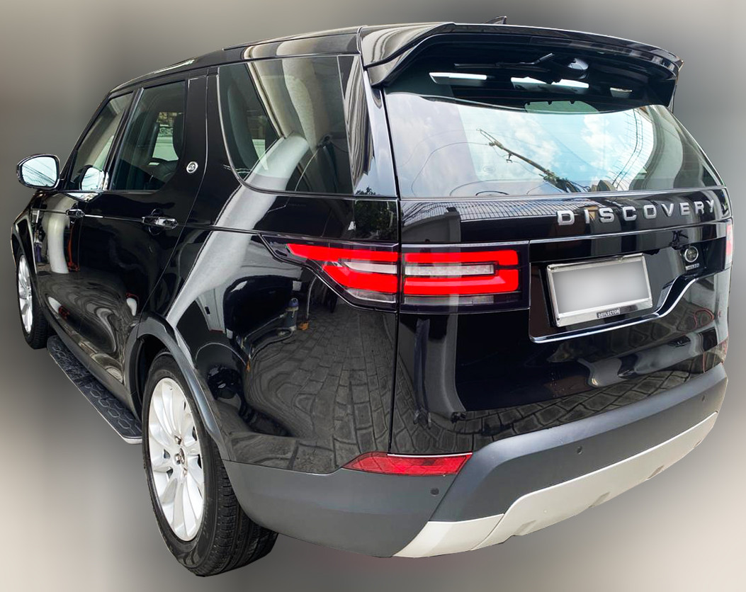 2019 Land Rover Discovery 2019 Land Rover Discovery