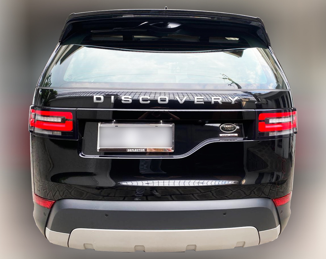 2019 Land Rover Discovery 2019 Land Rover Discovery