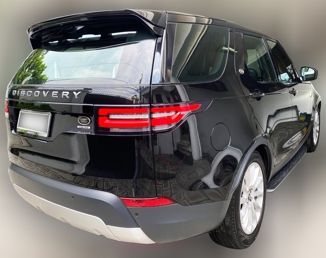 2019 Land Rover Discovery 2019 Land Rover Discovery