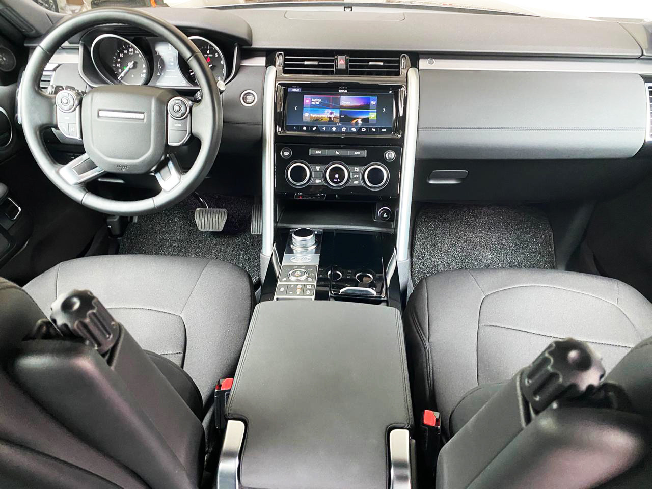 2019 Land Rover Discovery 2019 Land Rover Discovery
