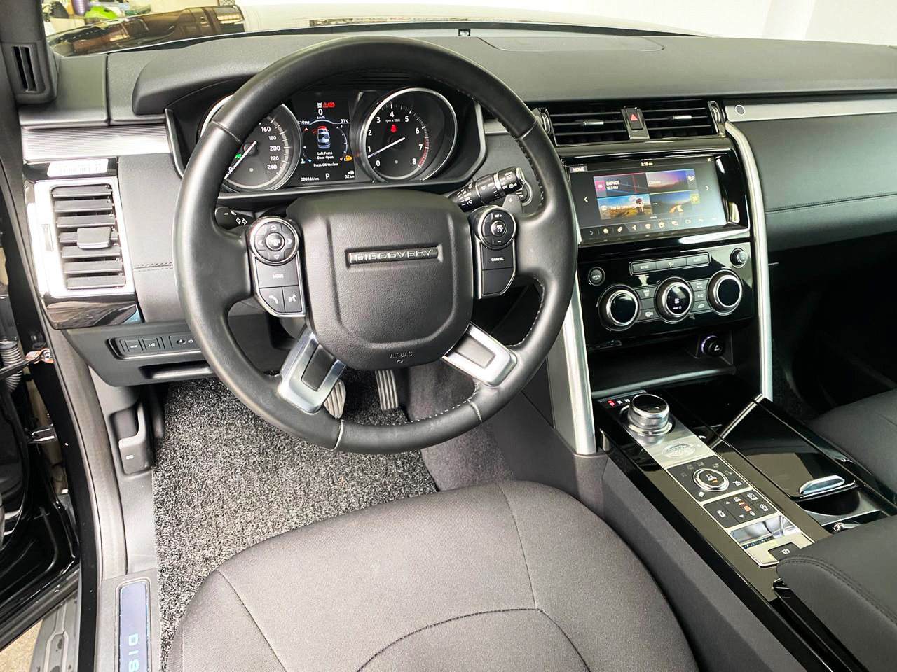 2019 Land Rover Discovery 2019 Land Rover Discovery