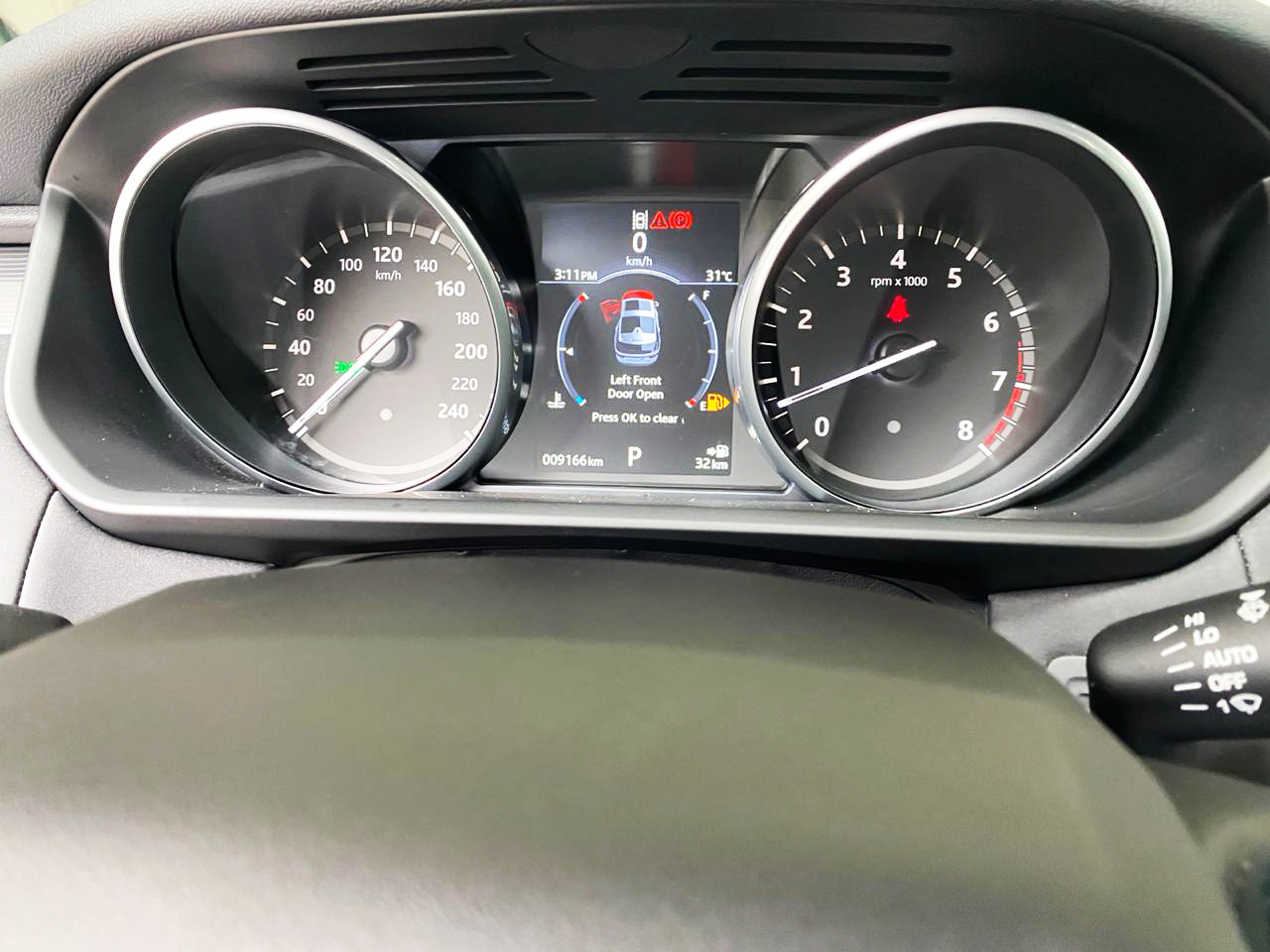 2019 Land Rover Discovery 2019 Land Rover Discovery