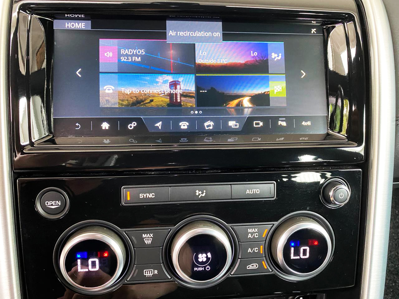 2019 Land Rover Discovery 2019 Land Rover Discovery