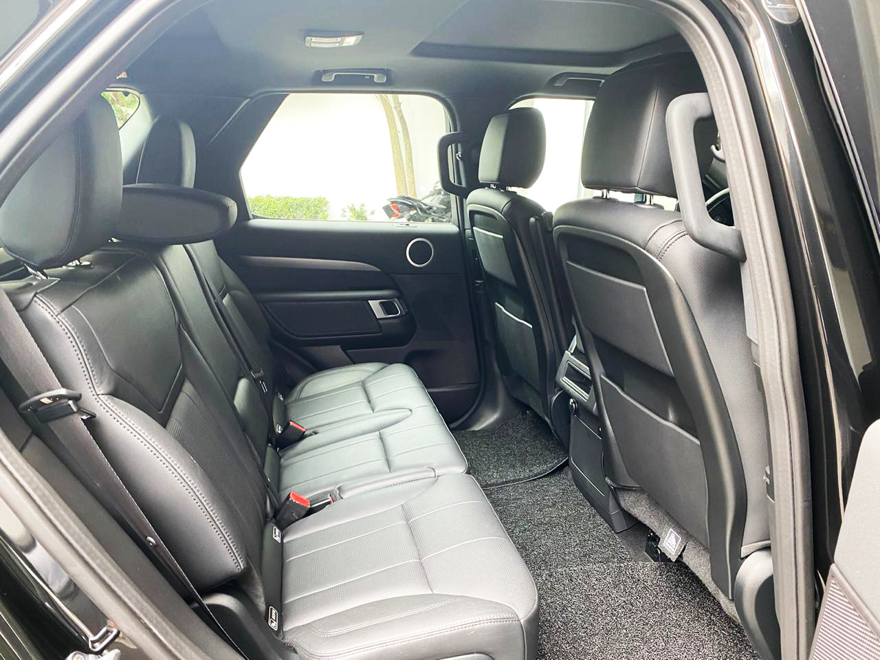 2019 Land Rover Discovery 2019 Land Rover Discovery