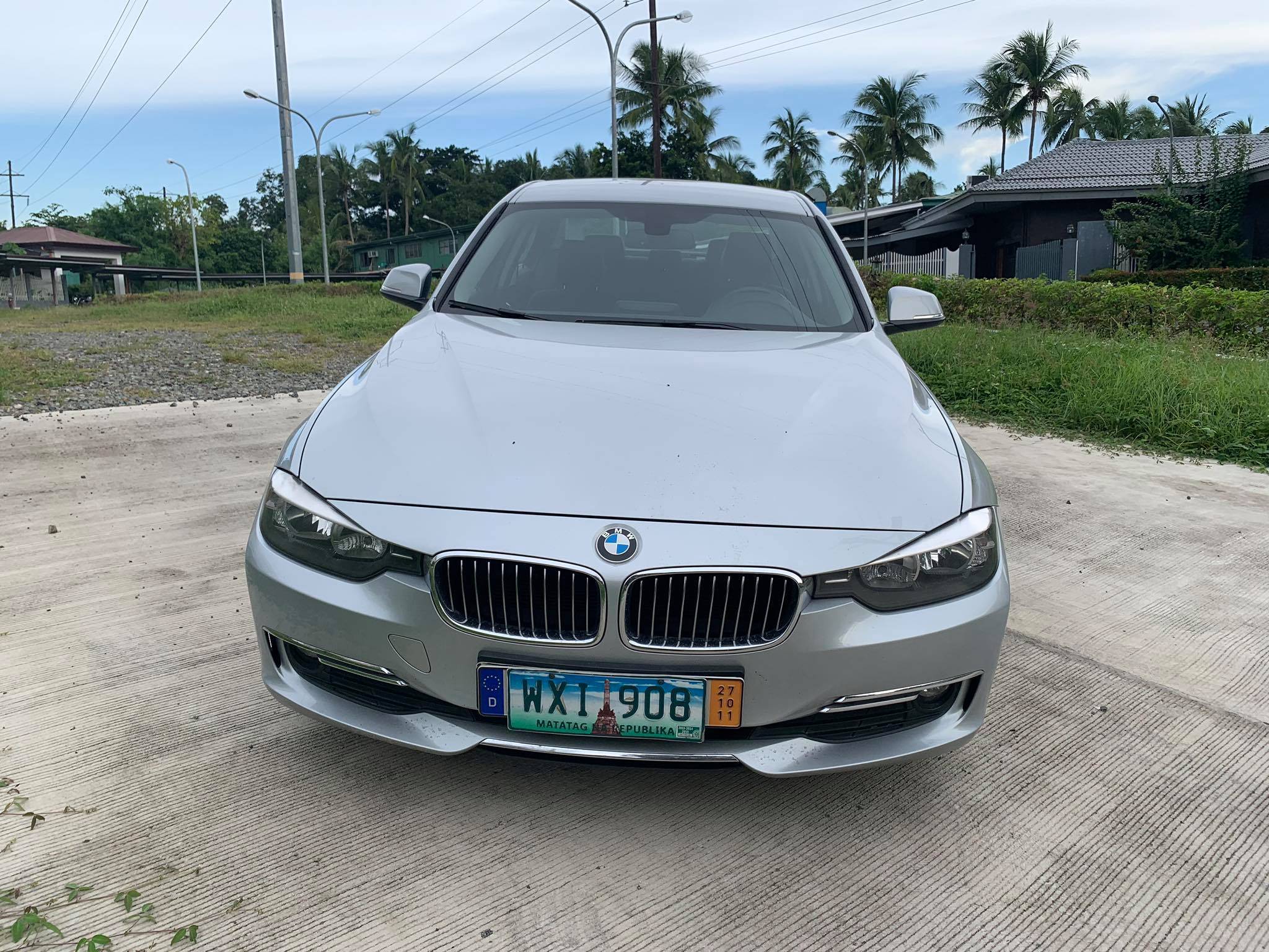 2014 BMW 3 Series Sedan 2014 BMW 3 Series Sedan