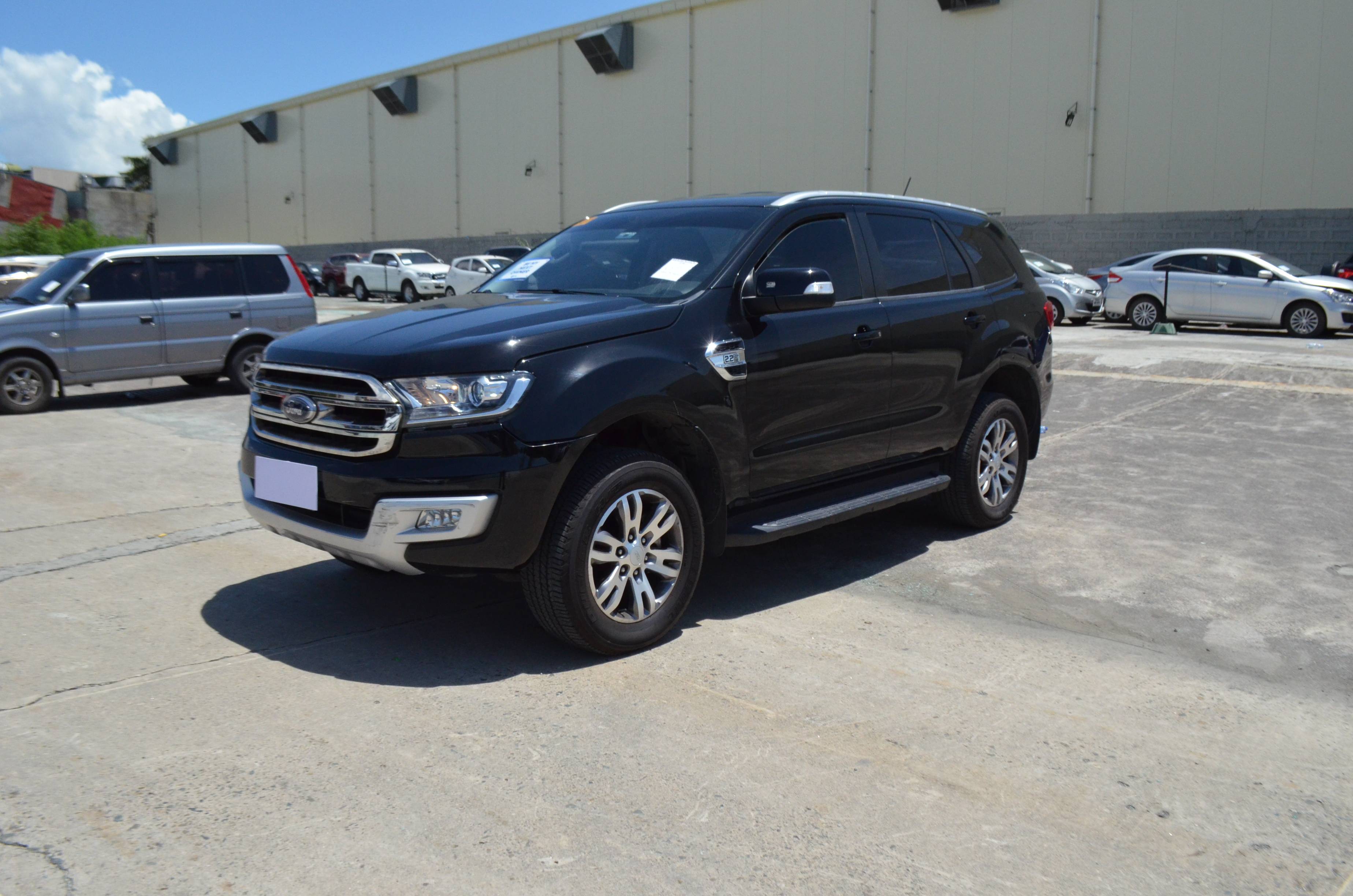 Get Used Ford Everest 20909 Price & Sellers Information | Carmudi