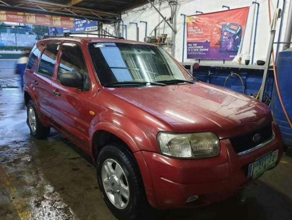 2005 Ford Escape 2005 Ford Escape