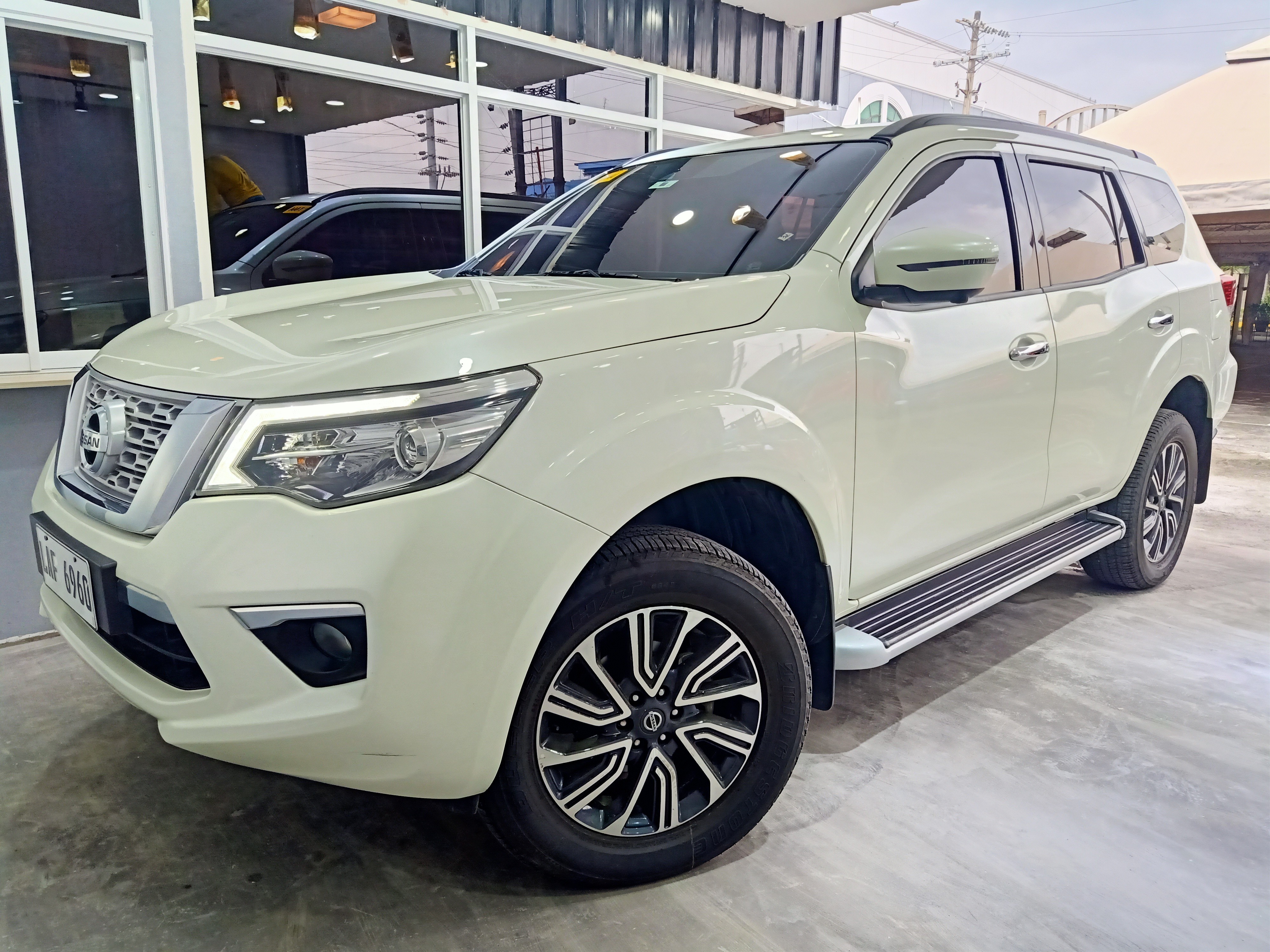 2019 Nissan Terra 2019 Nissan Terra