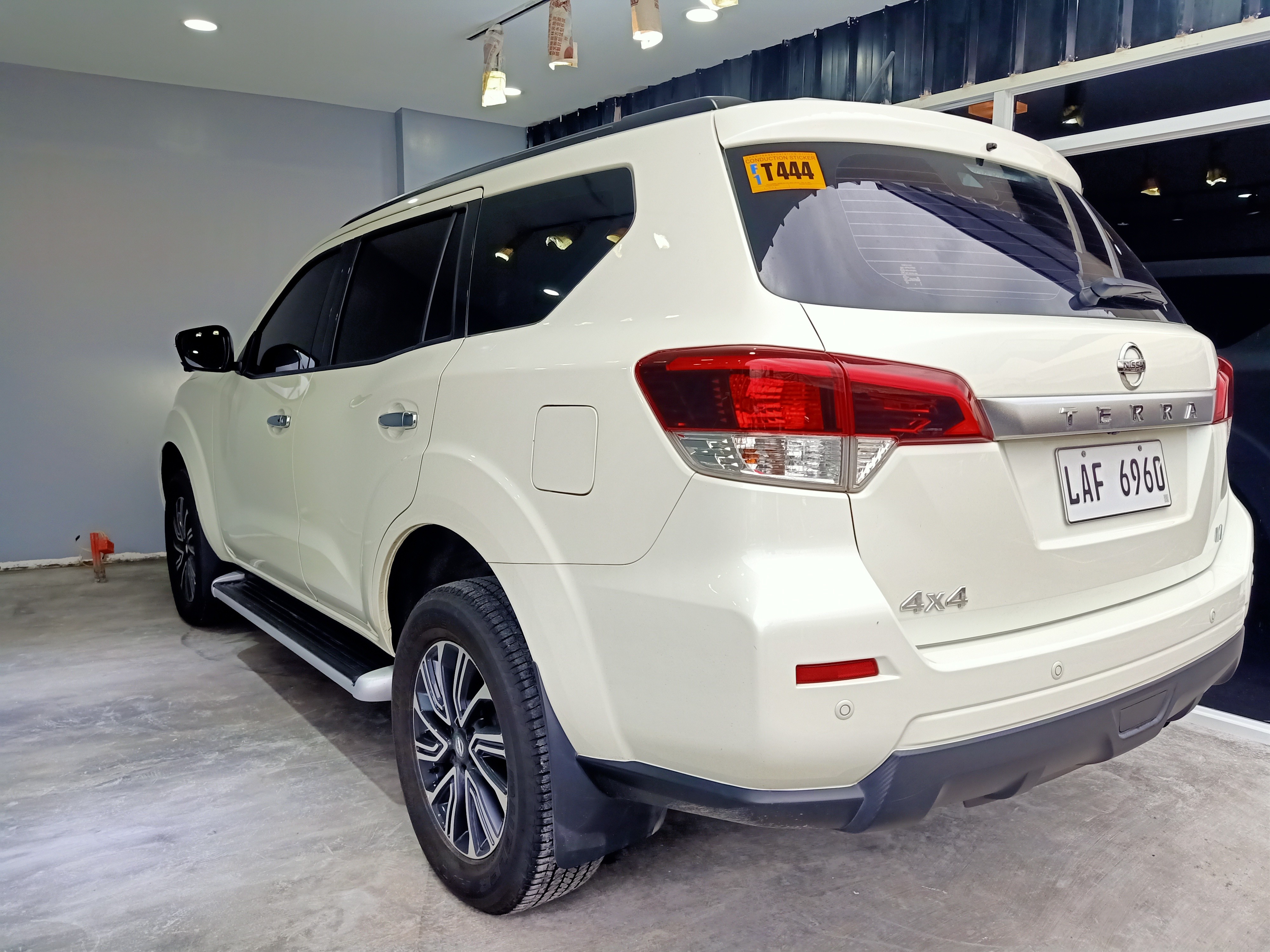 2019 Nissan Terra 2019 Nissan Terra