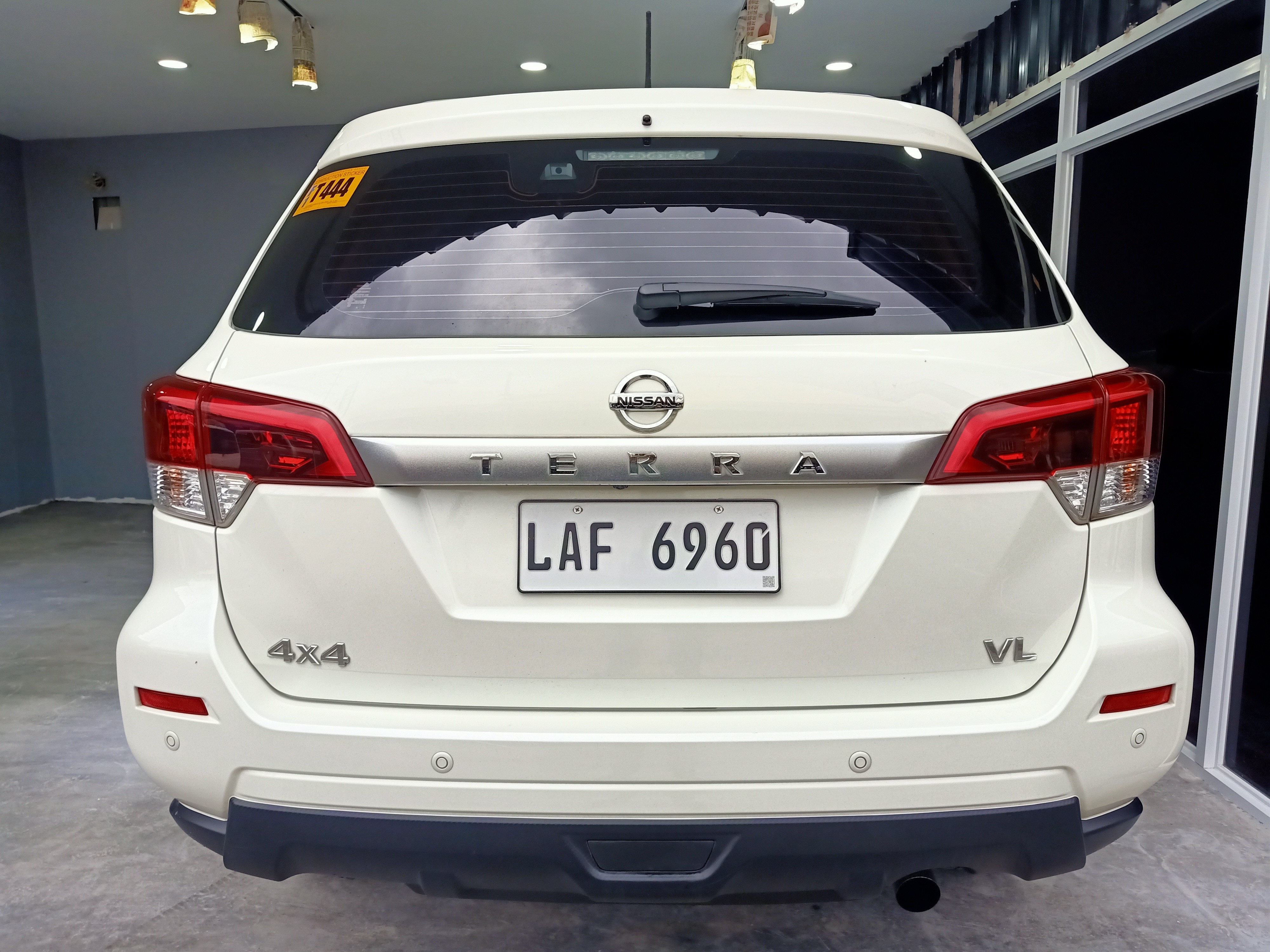 2019 Nissan Terra 2019 Nissan Terra