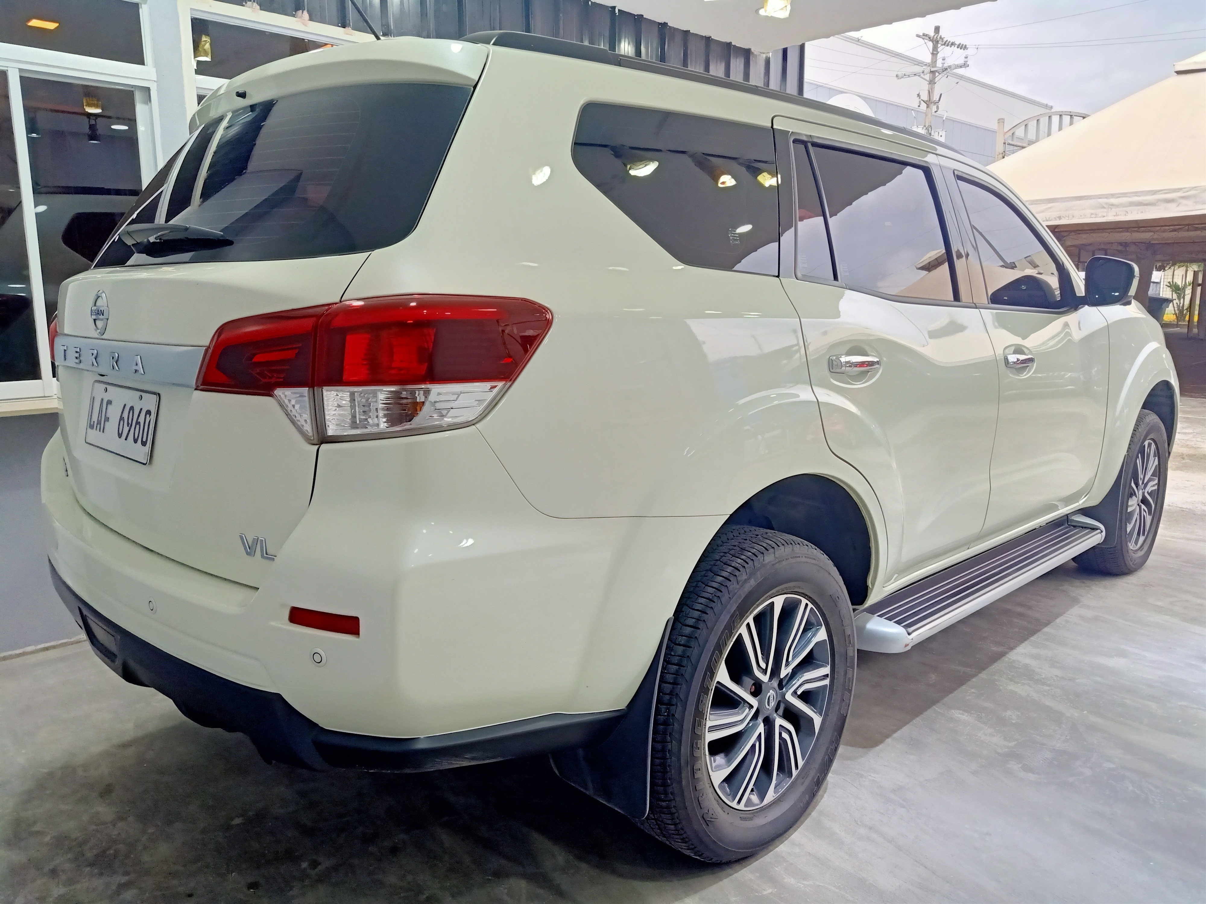 2019 Nissan Terra 2019 Nissan Terra