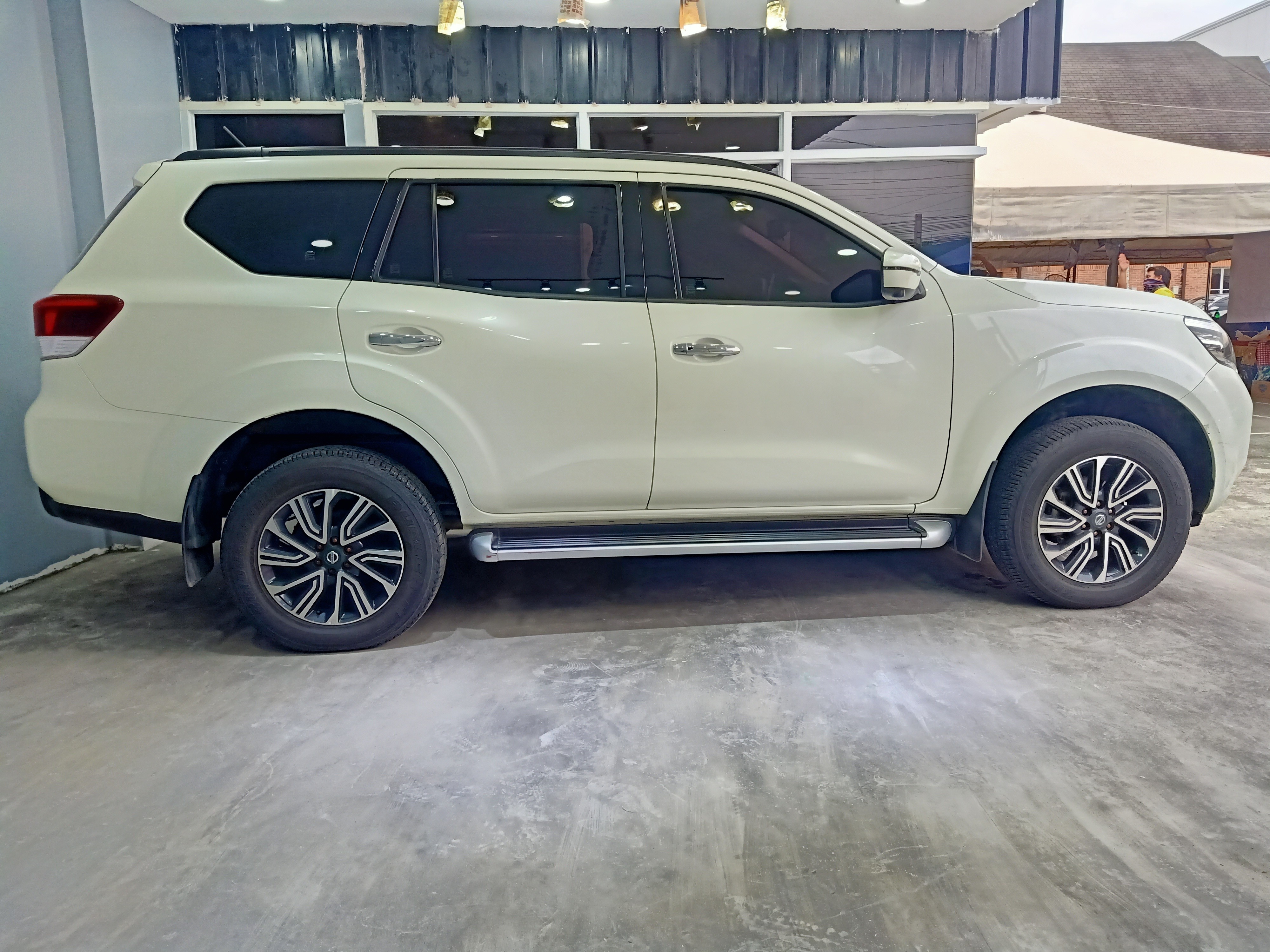 2019 Nissan Terra 2019 Nissan Terra