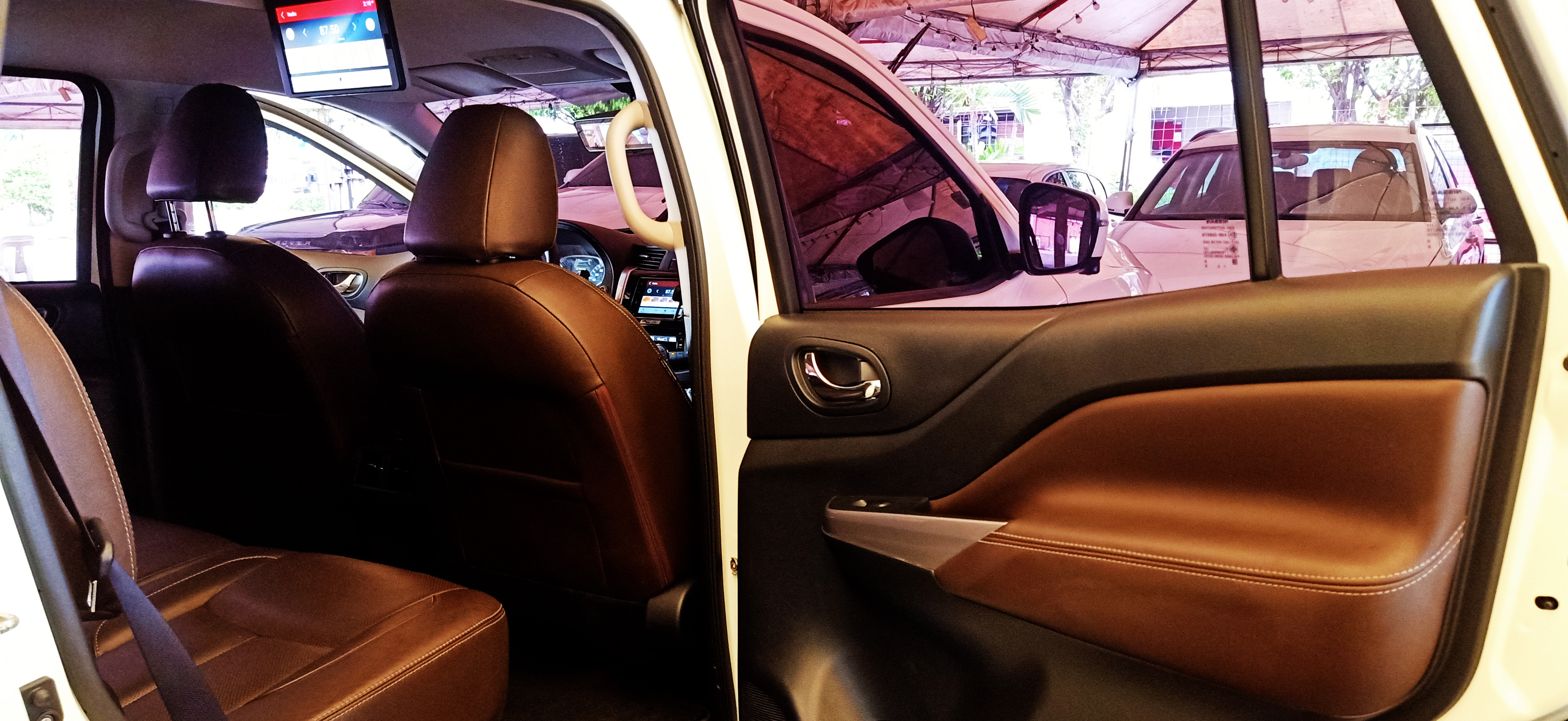 2019 Nissan Terra 2019 Nissan Terra