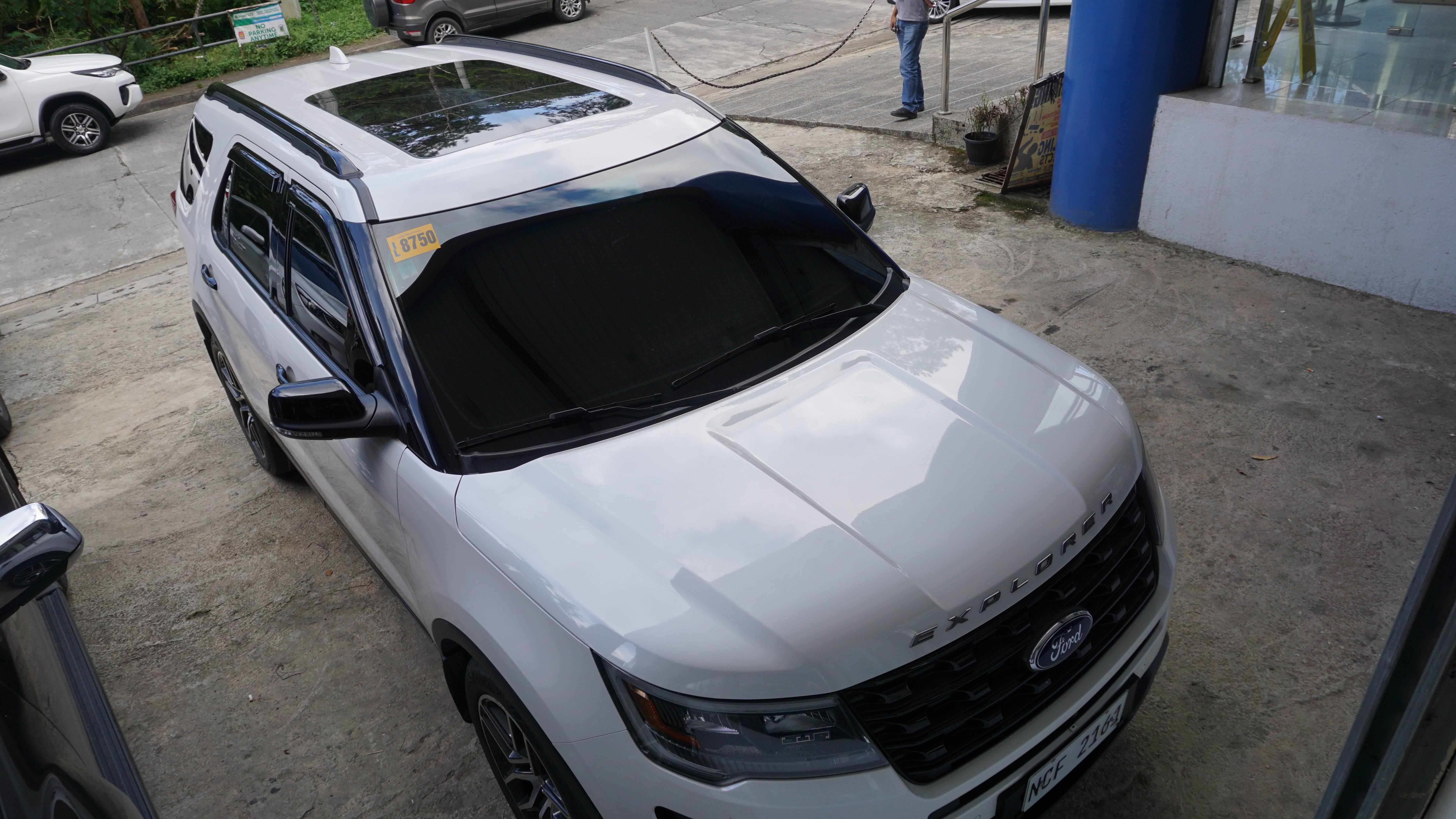 2016 Ford Explorer 2016 Ford Explorer